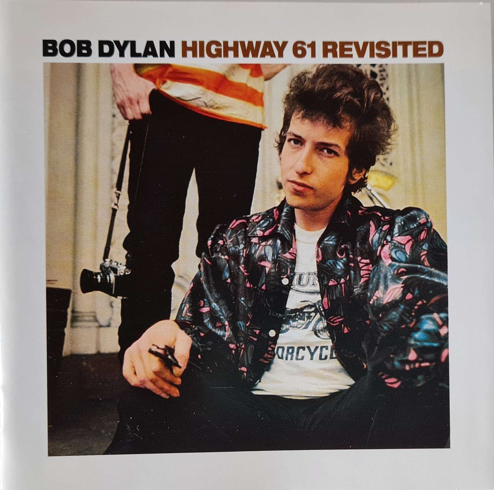Bob Dylan - Highway 61 Revisited (CD)