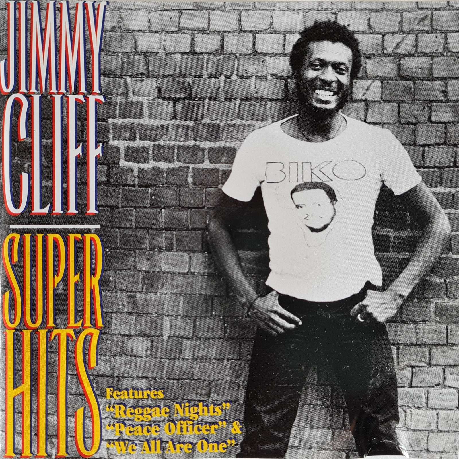 Jimmy Cliff - Super Hits CD