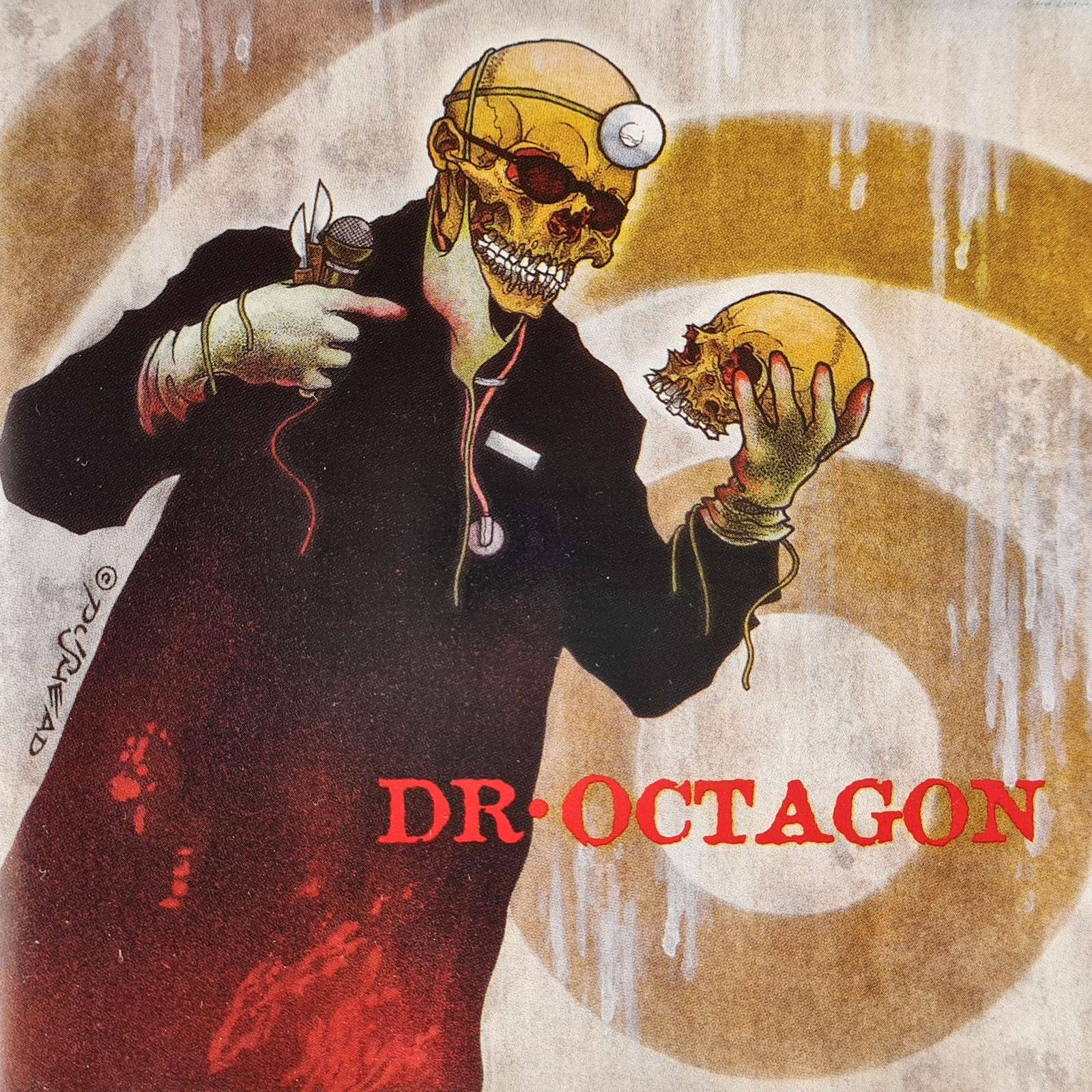 Dr. Octagon - Dr. Octagonecologyst CD