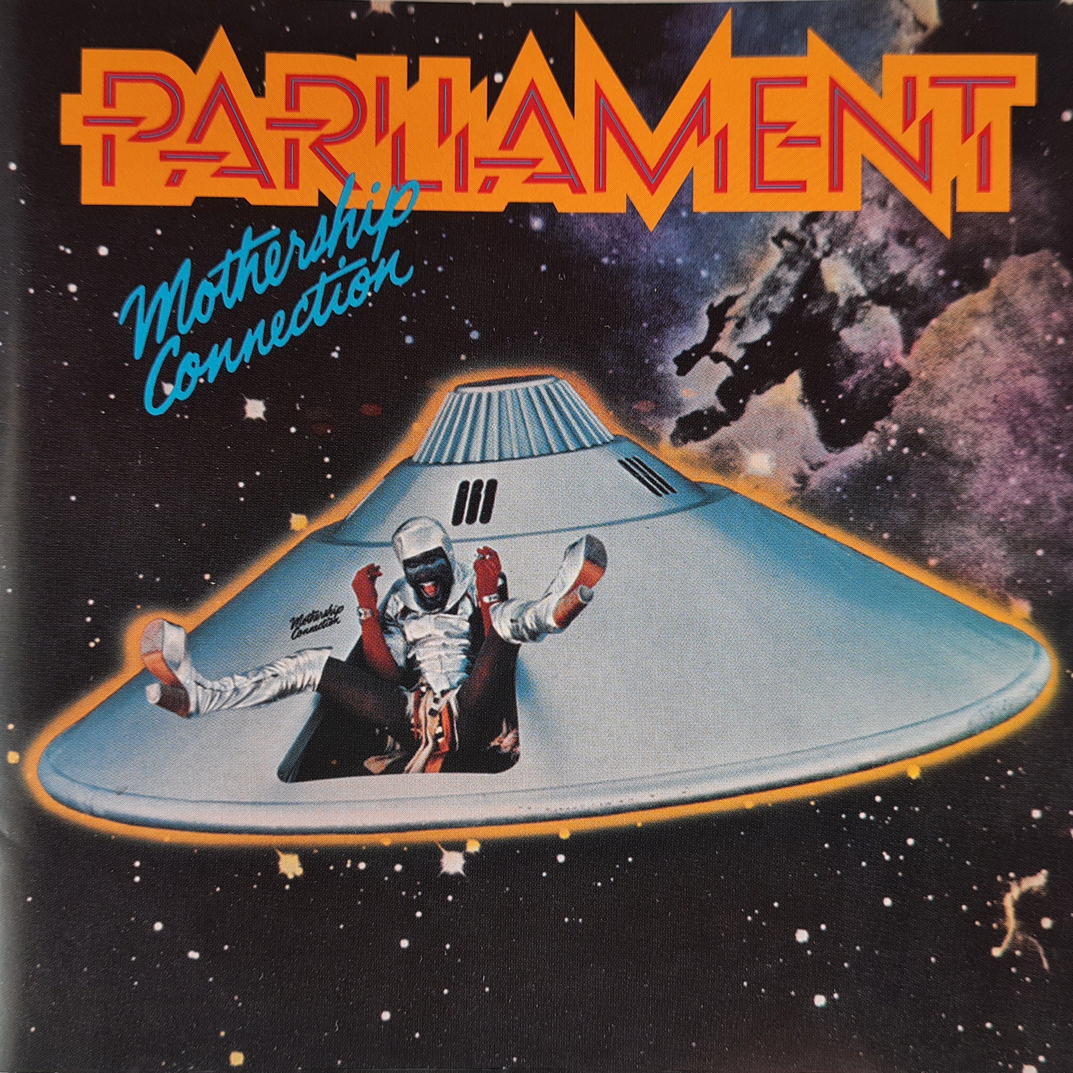 Parliament - Mothership Connection (CD)