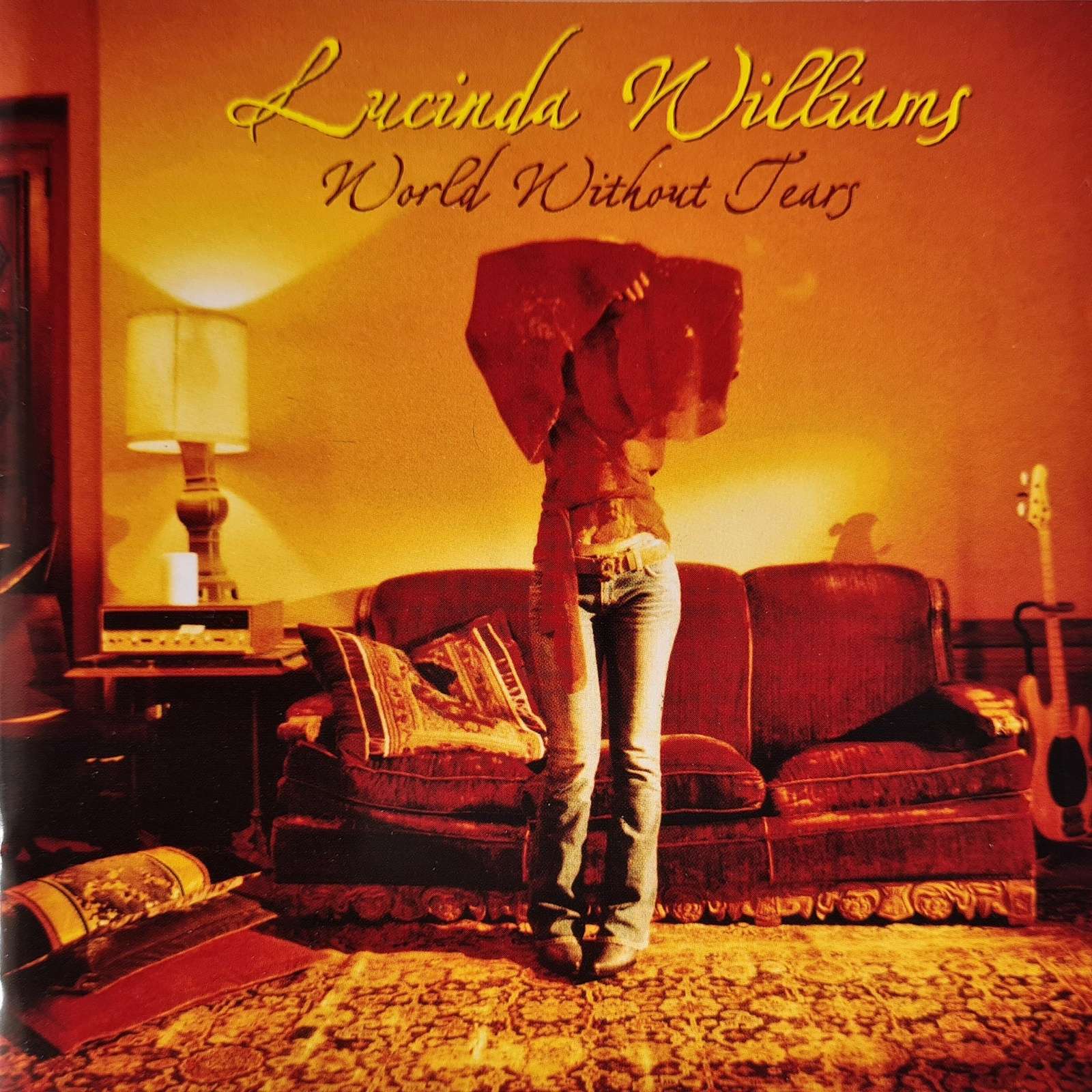 Lucinda Williams - World Without Tears CD