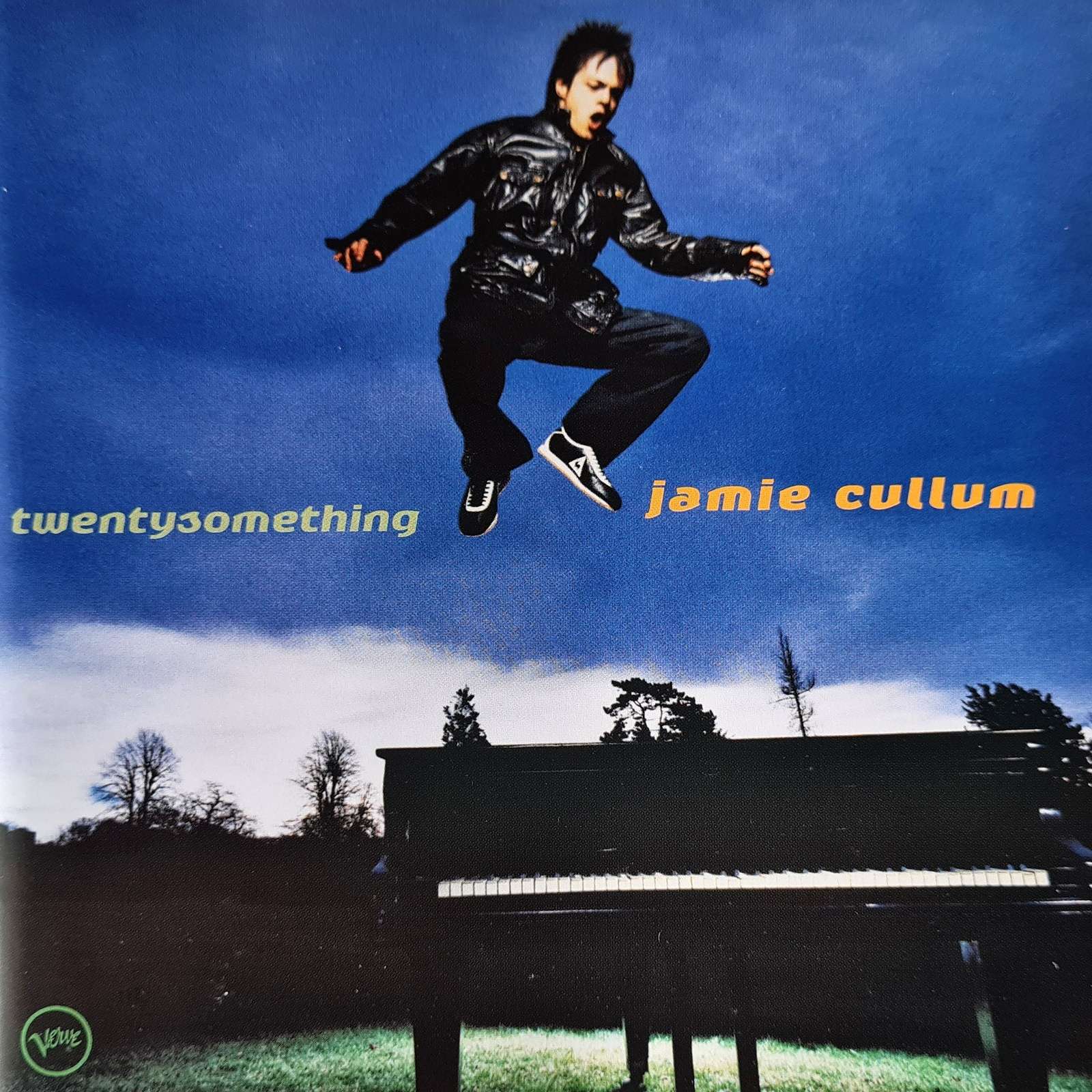 Jamie Cullum - Twentysomething CD