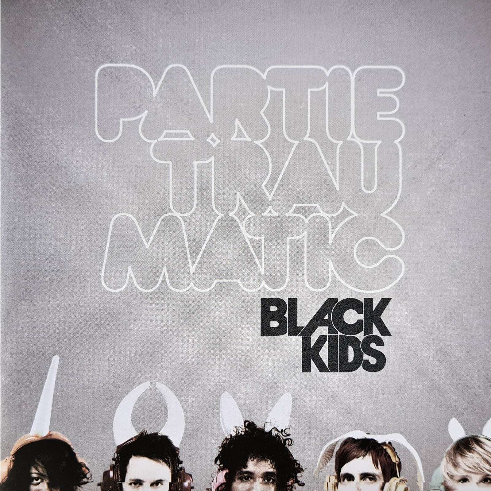 Black Kids - Partie Traumatic (CD)