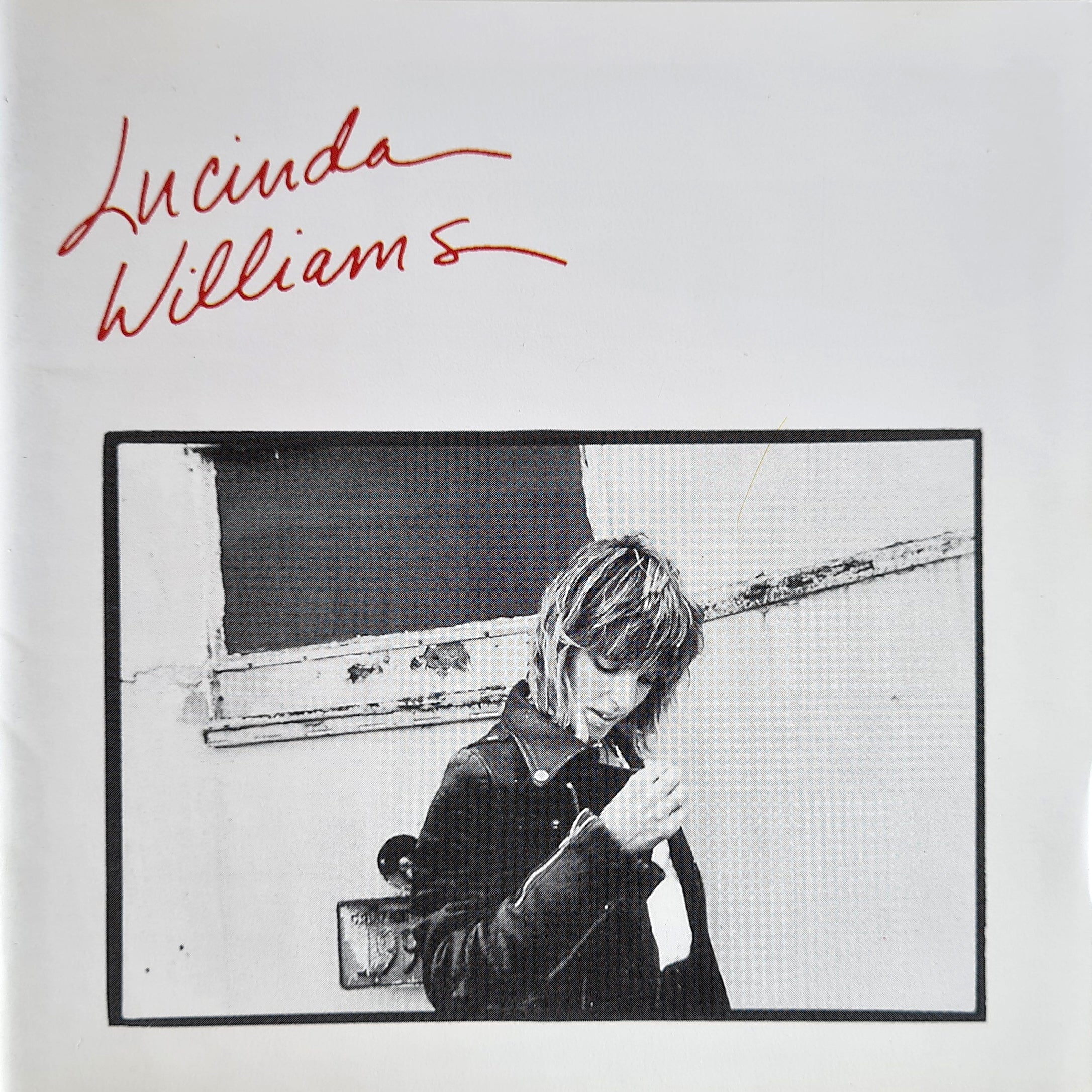 Lucinda Williams (CD)