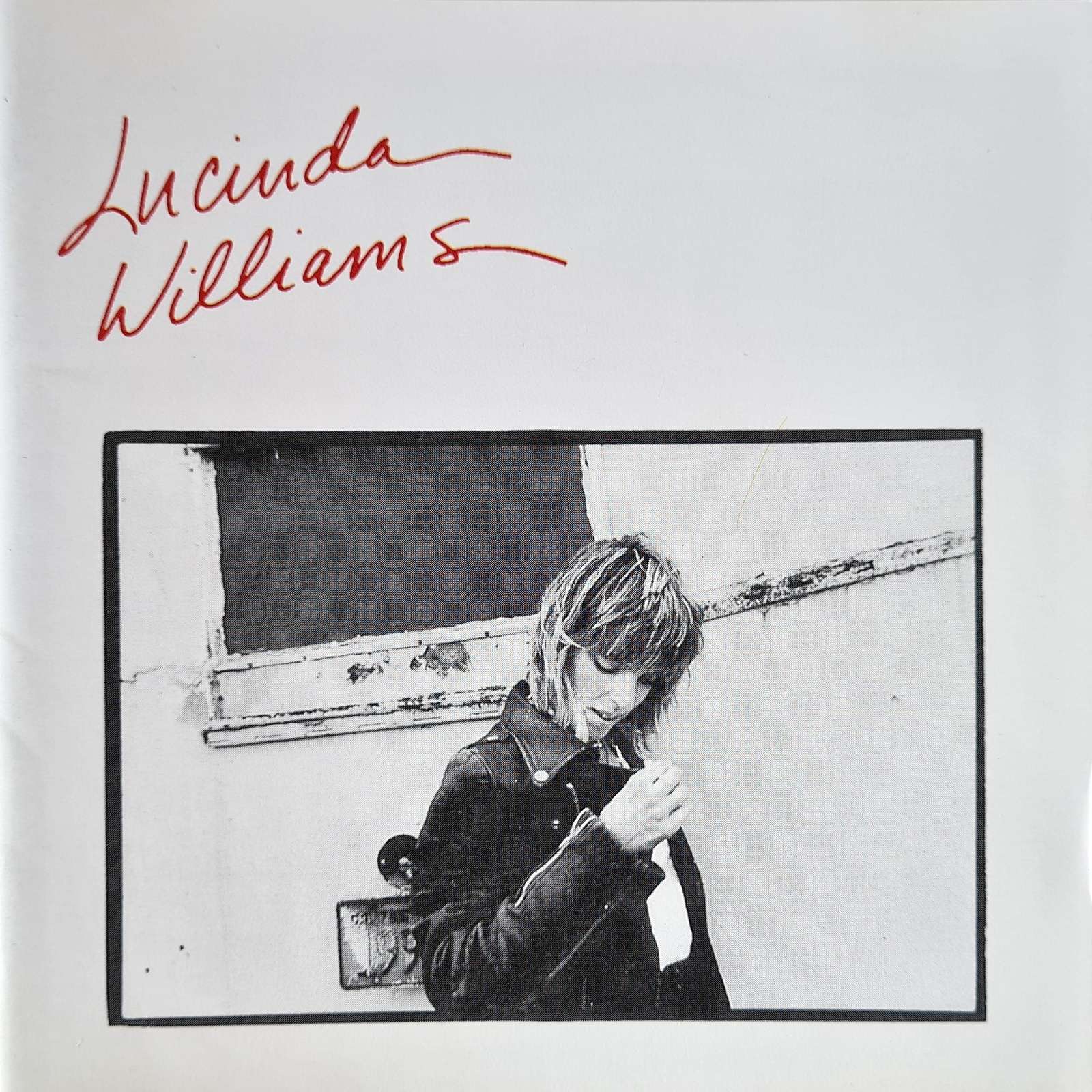 Lucinda Williams CD