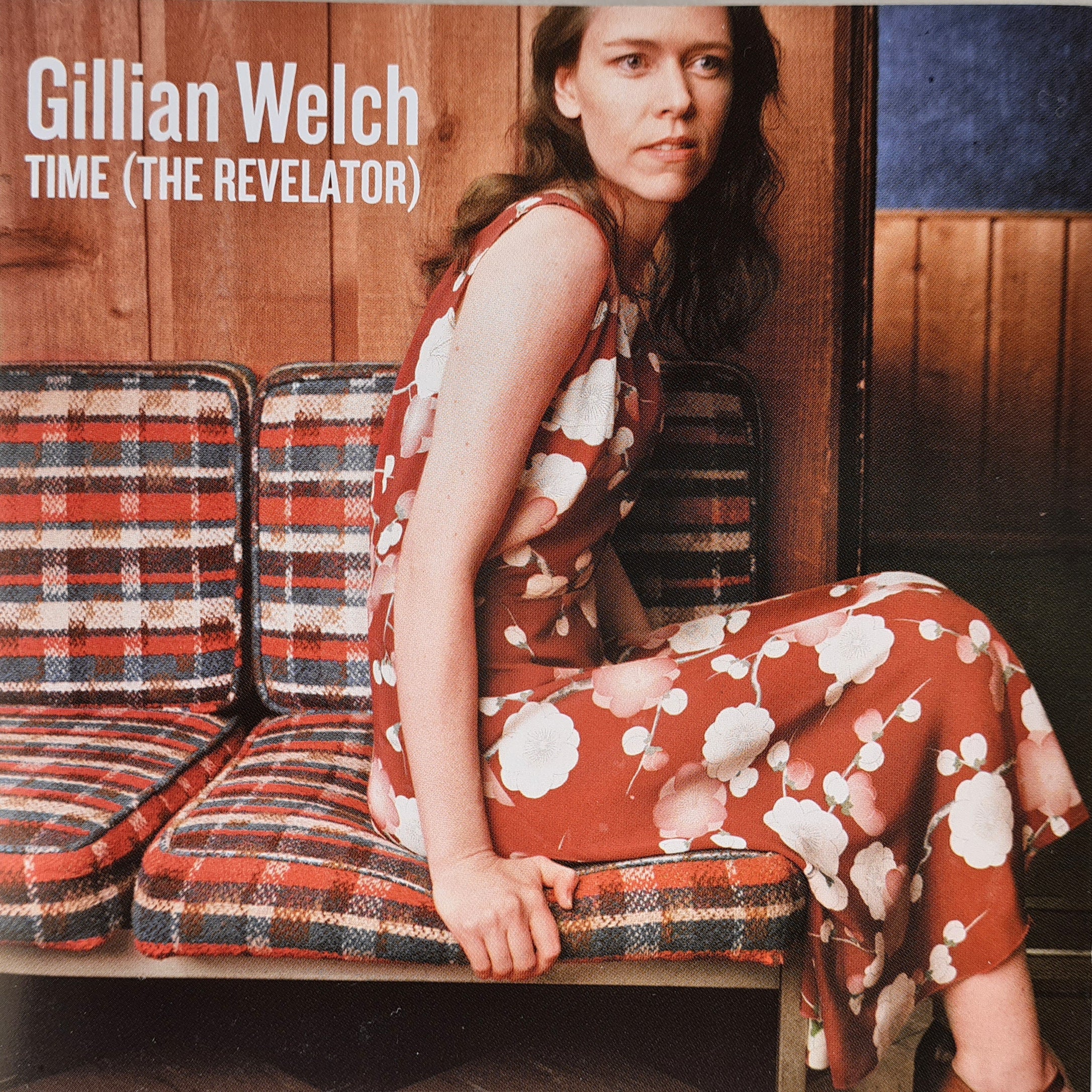 Gillian Welch - Time (The Revelator) (CD)