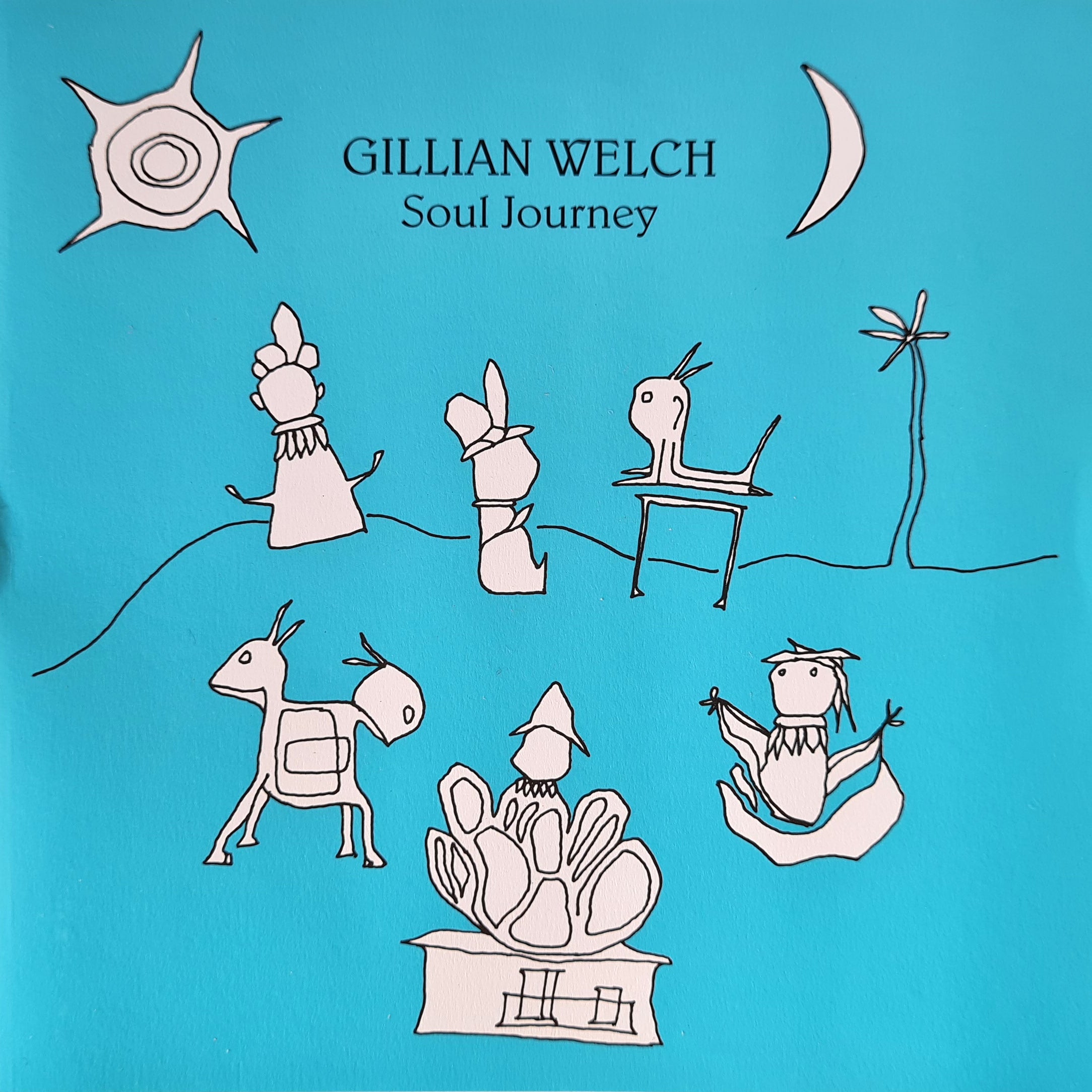 Gillian Welch - Soul Journey (CD)