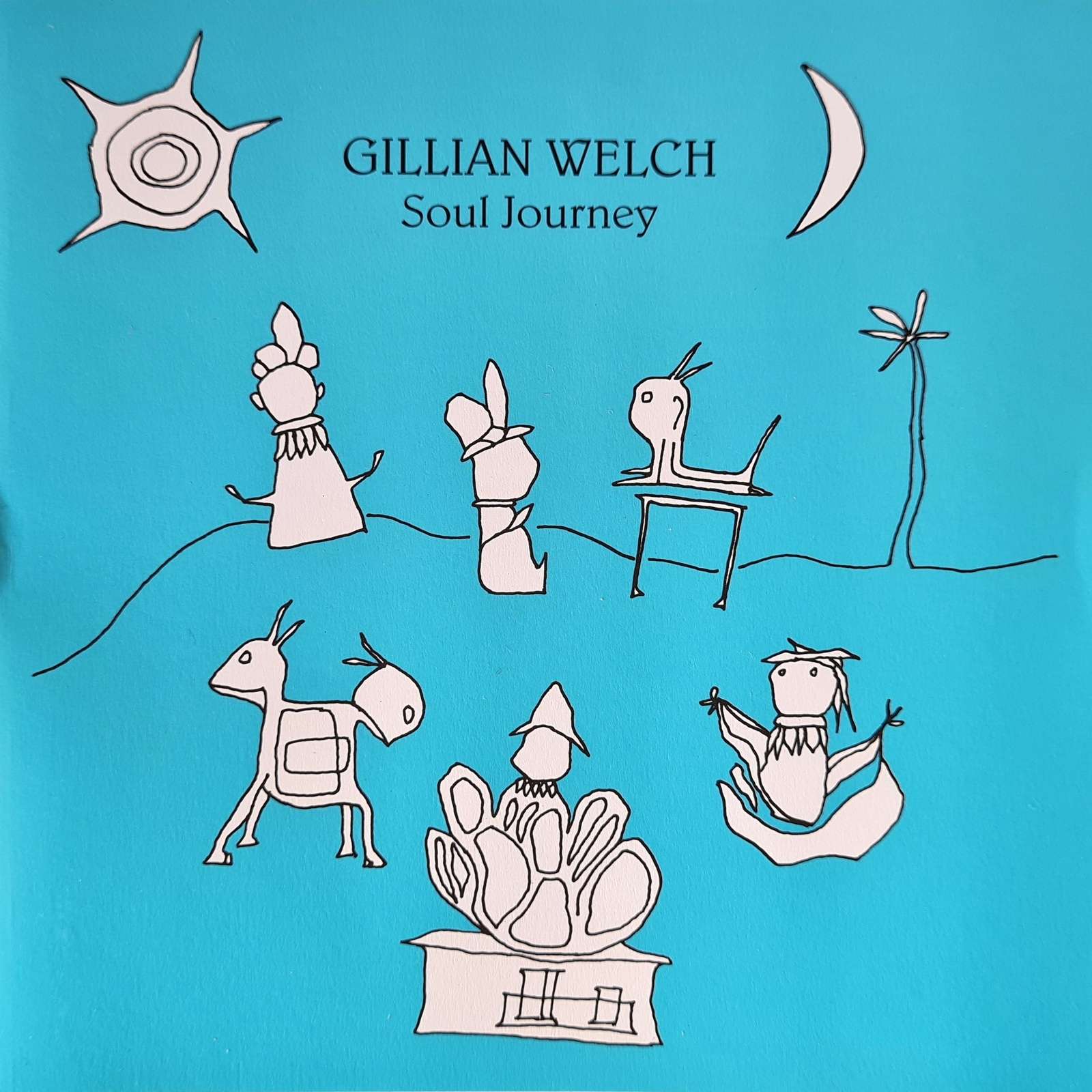 Gillian Welch - Soul Journey CD