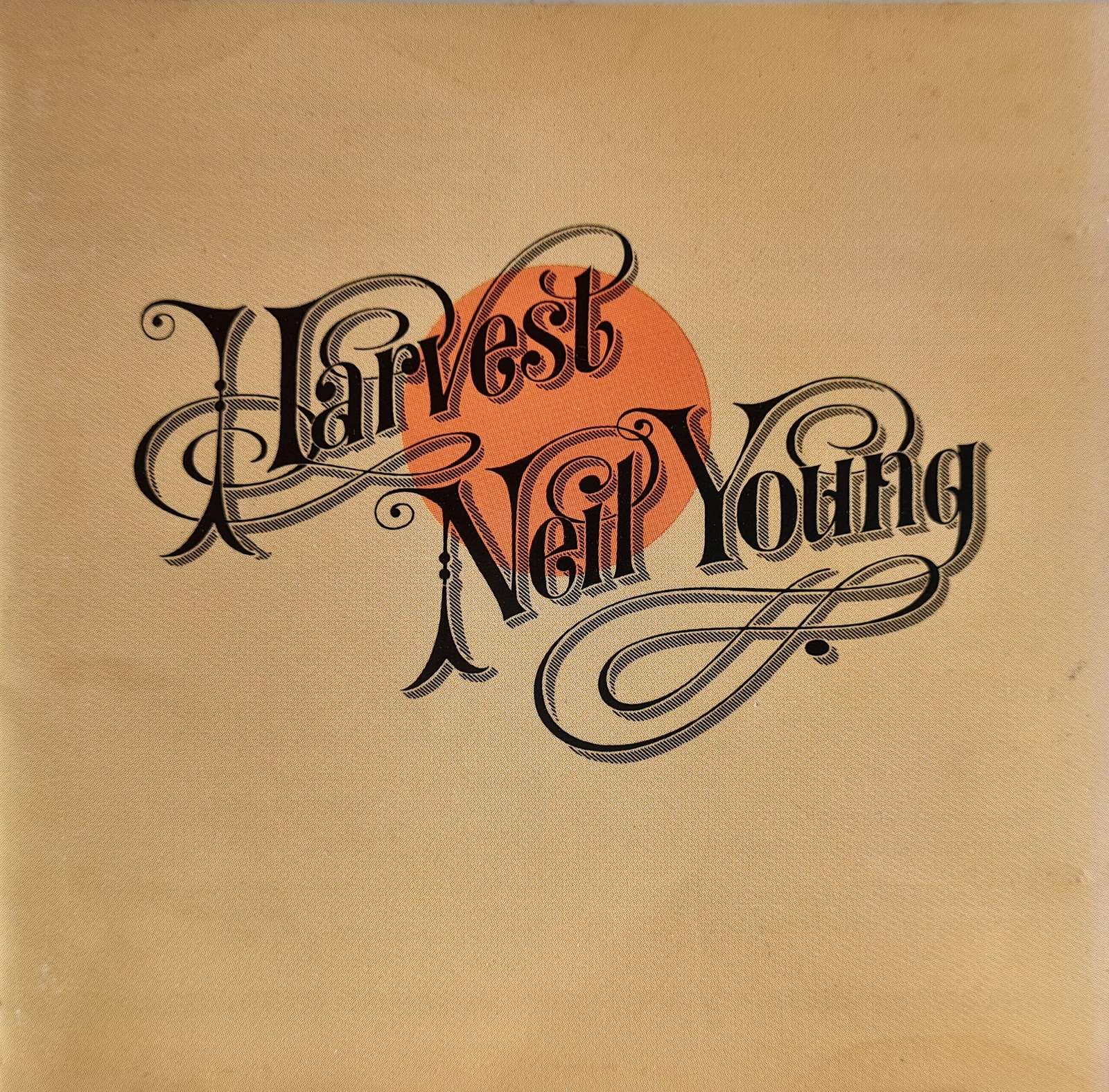 Neil Young - Harvest CD