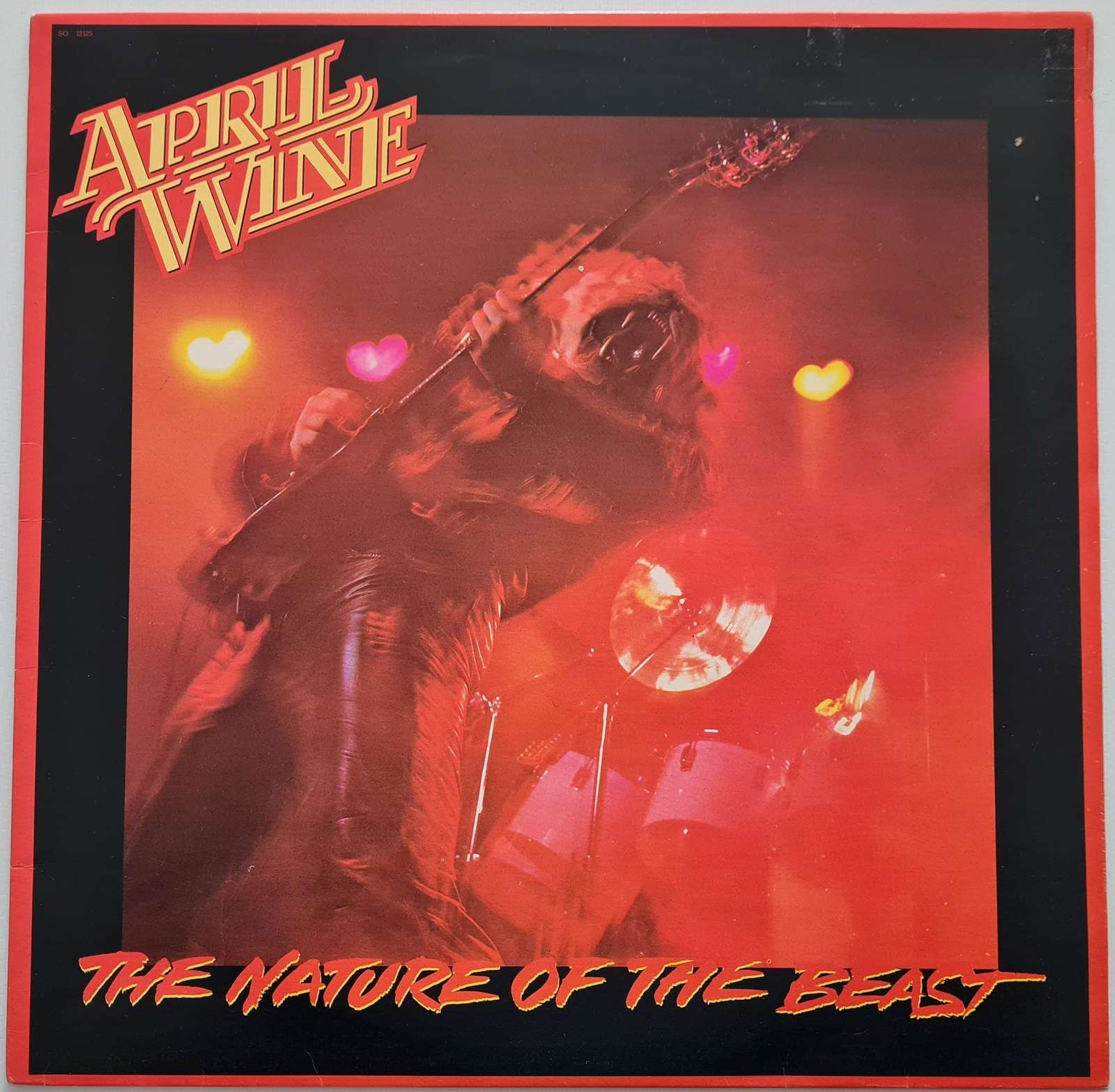 April Wine - The Nature of the Beast LP