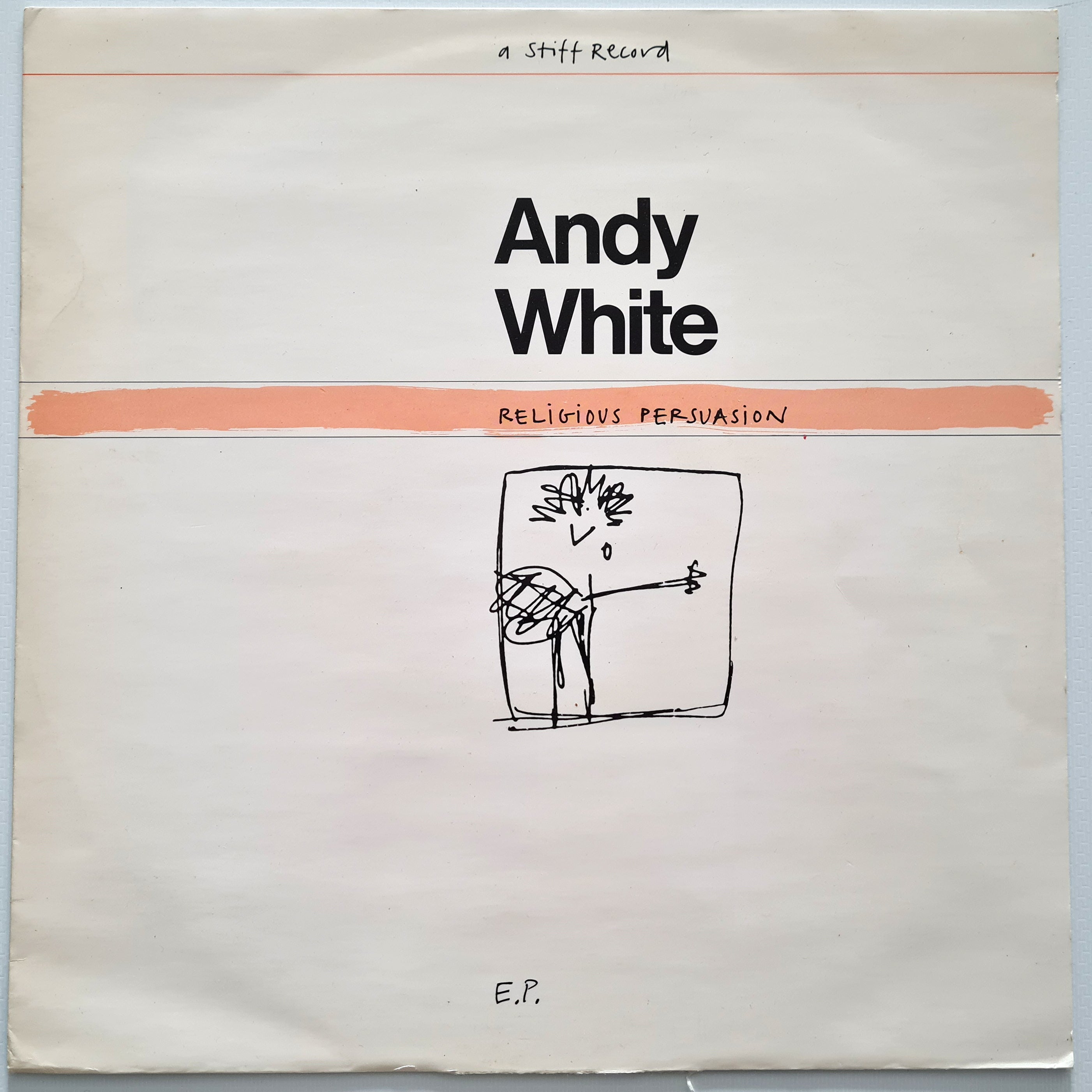 Andy White - Religious Persuasion (EP)