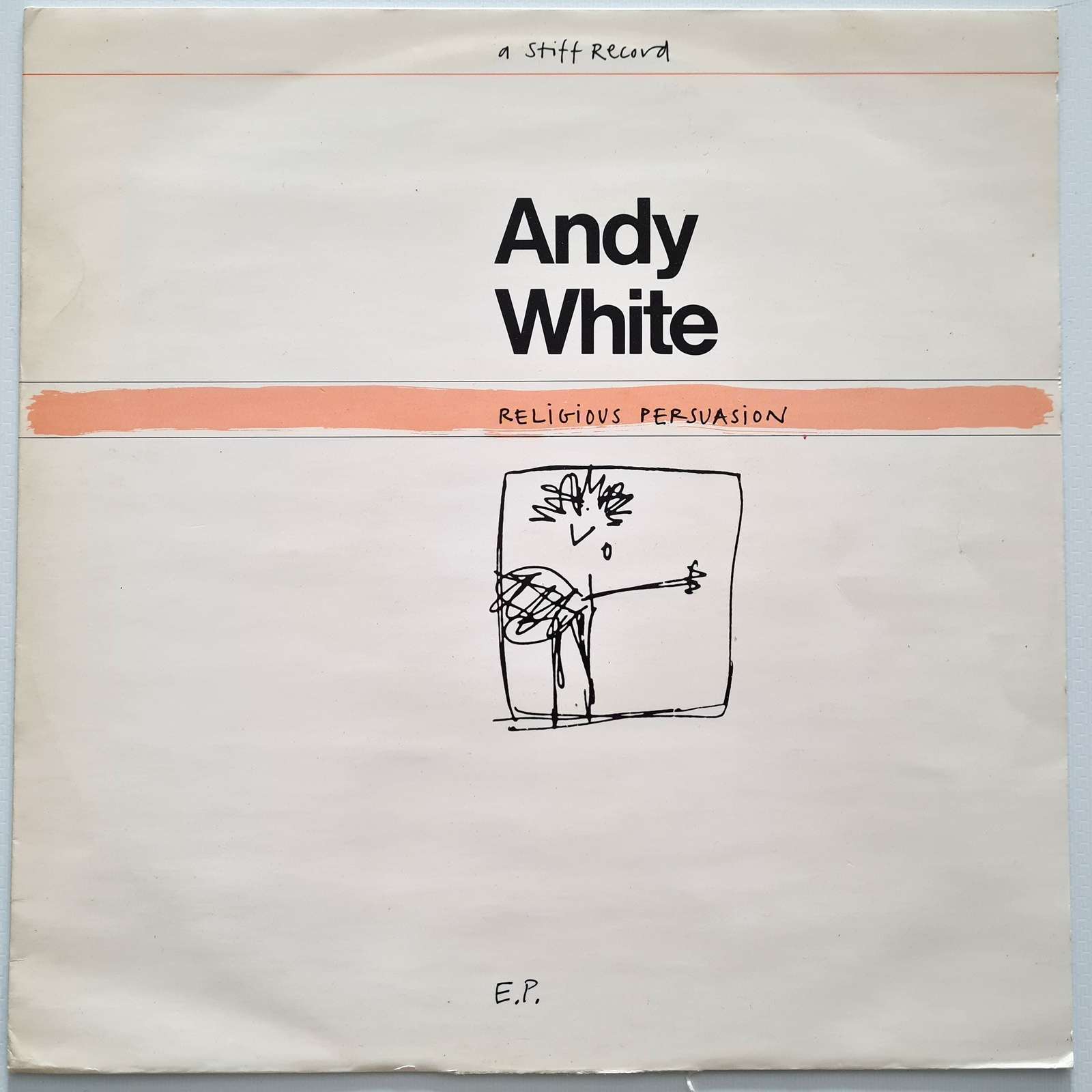 Andy White - Religious Persuasion EP