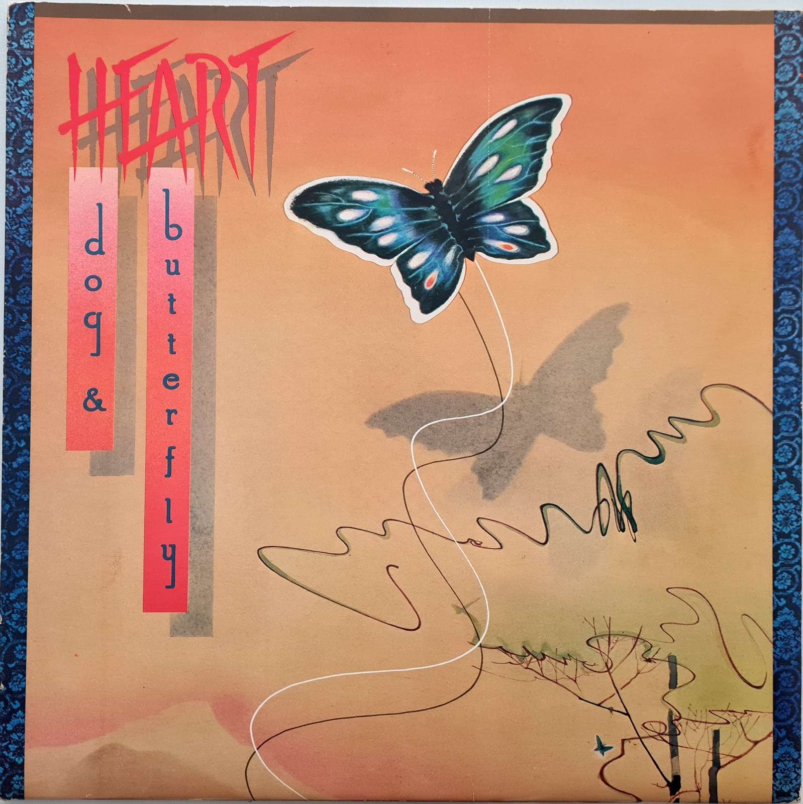 Heart - Dog & Butterfly LP