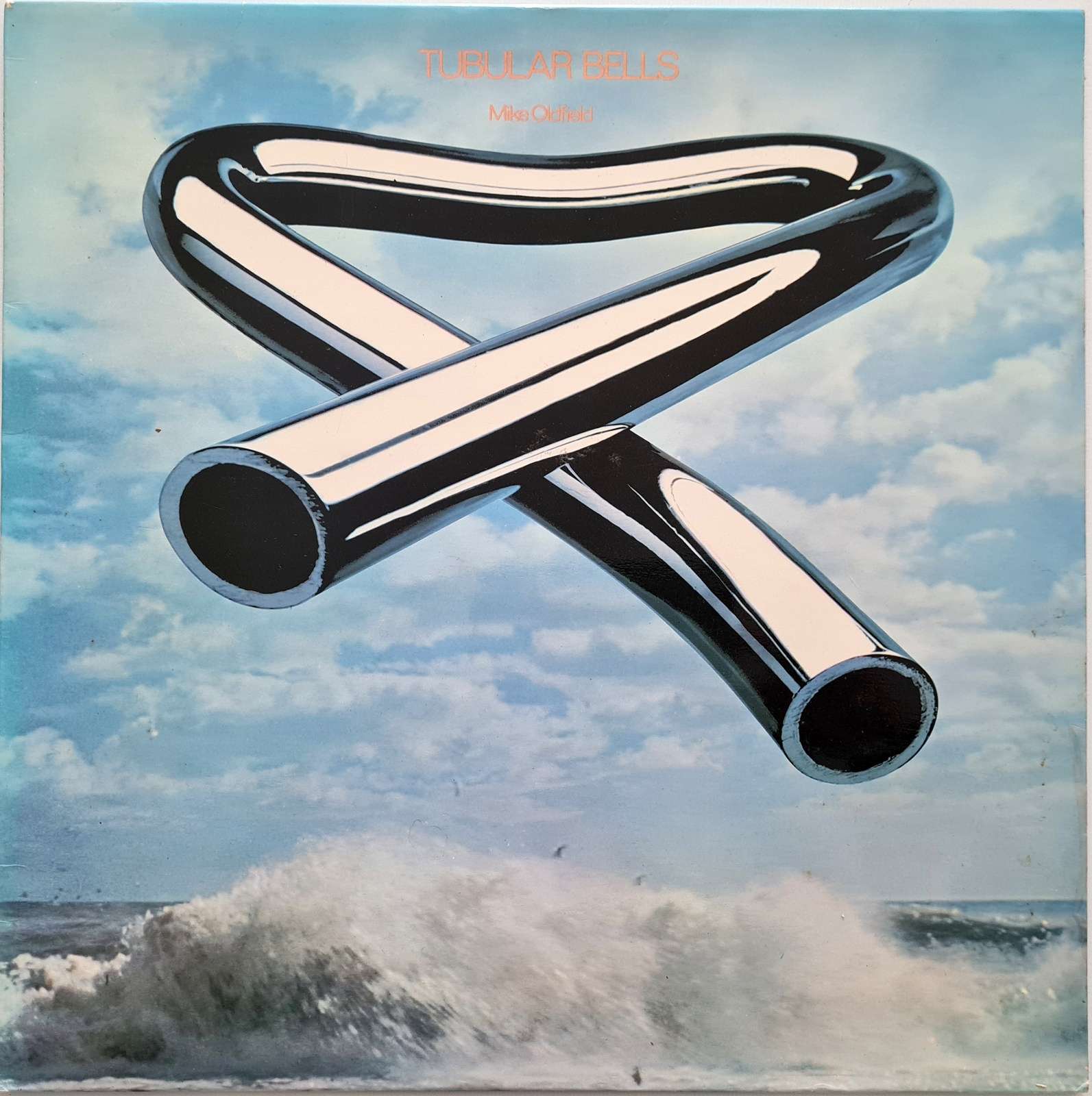 Mike Oldfield - Tubular Bells LP