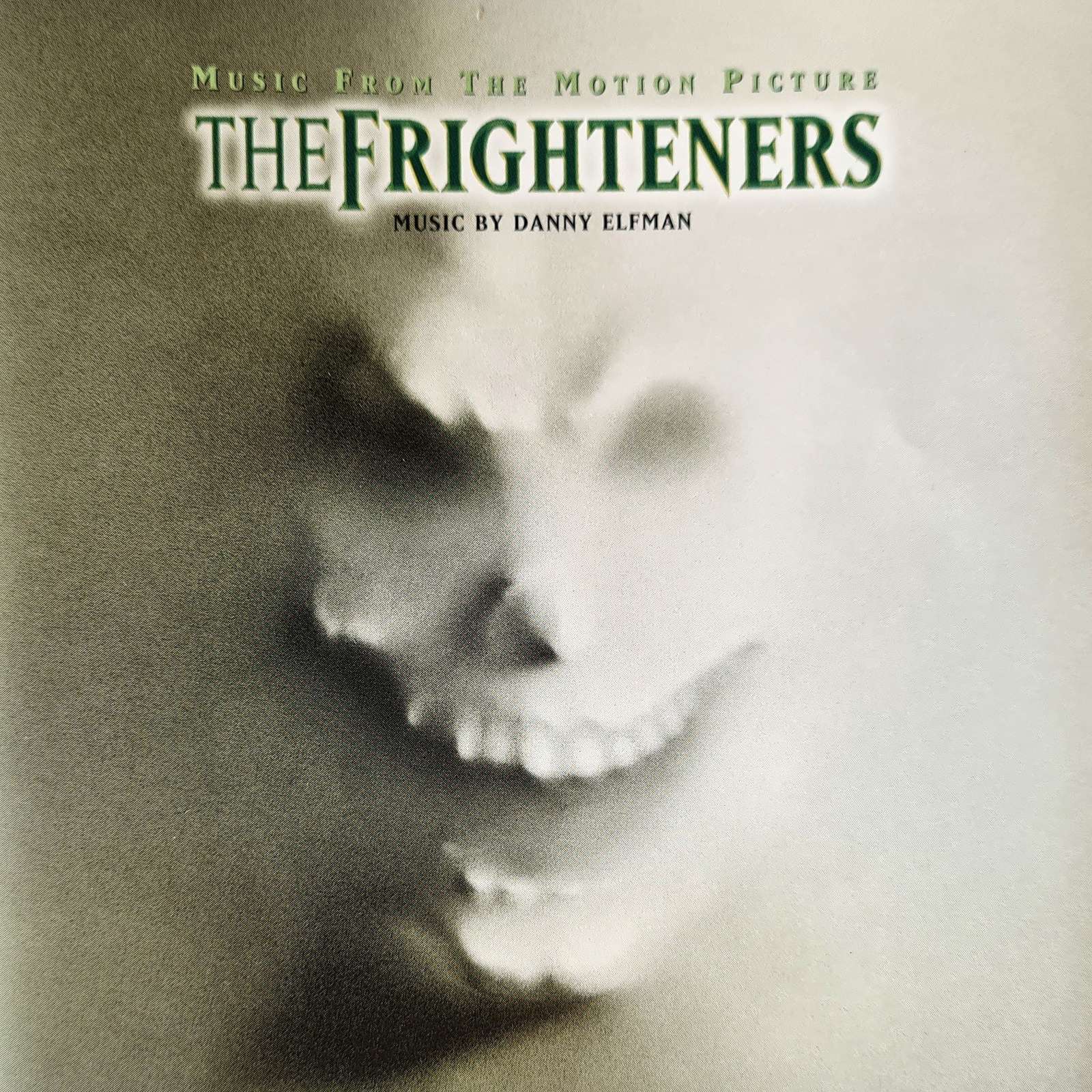 The Frighteners - Music from the Motion Picture (CD)