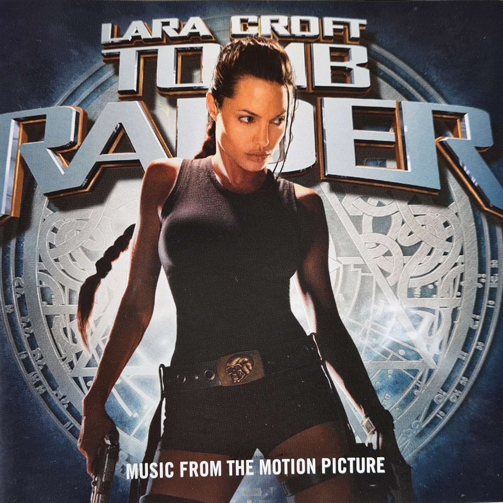 Tomb Raider - Music from the Motion Picture (CD)