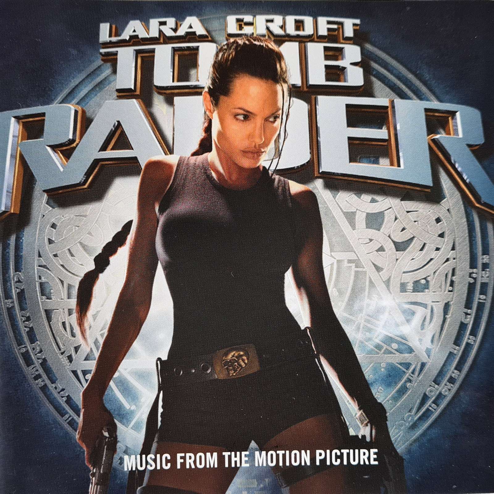 Tomb Raider - Music from the Motion Picture CD