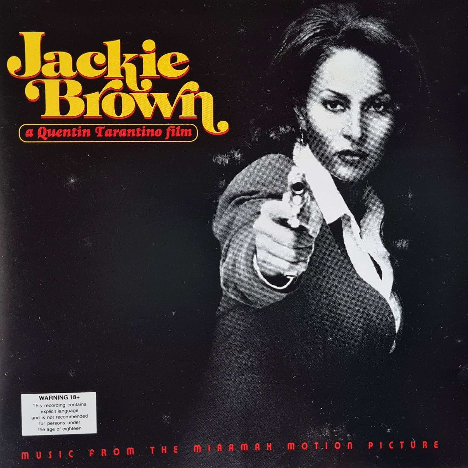 Jackie Brown - Music from the Miramax Motion Picture (CD)