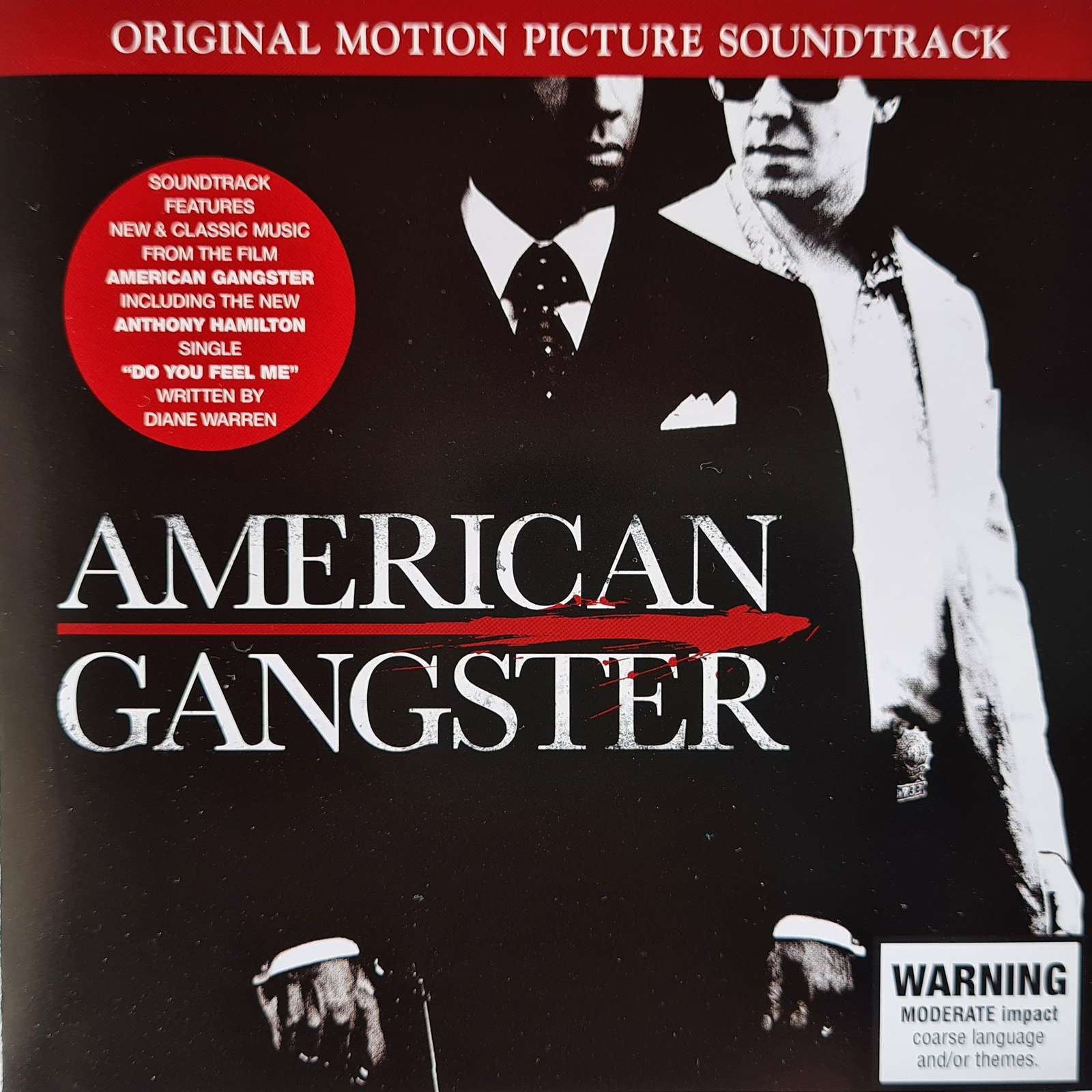 American Gangster - Original Motion Picture Soundtrack (CD)