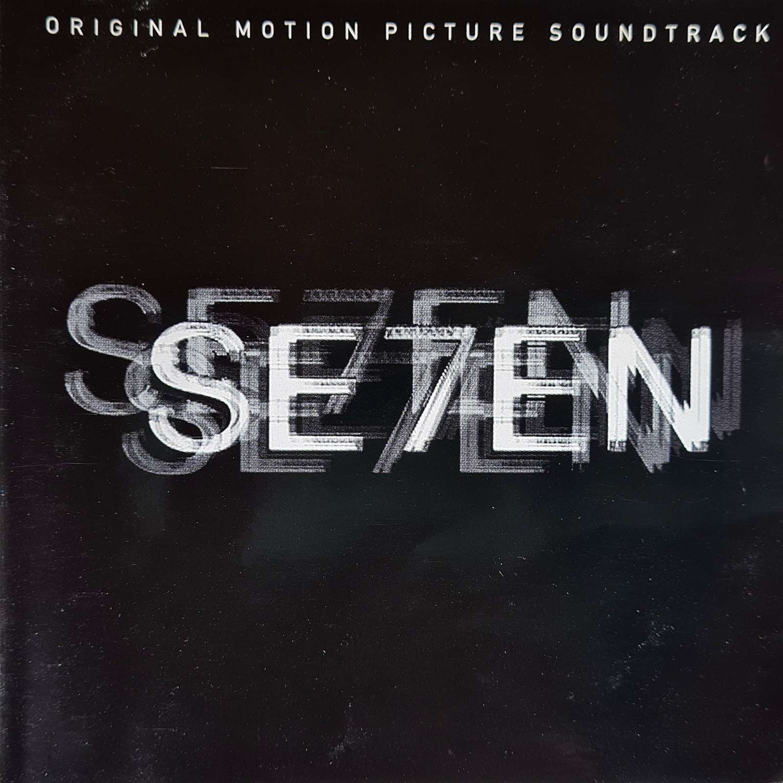 Seven - Original Motion Picture Soundtrack (CD)