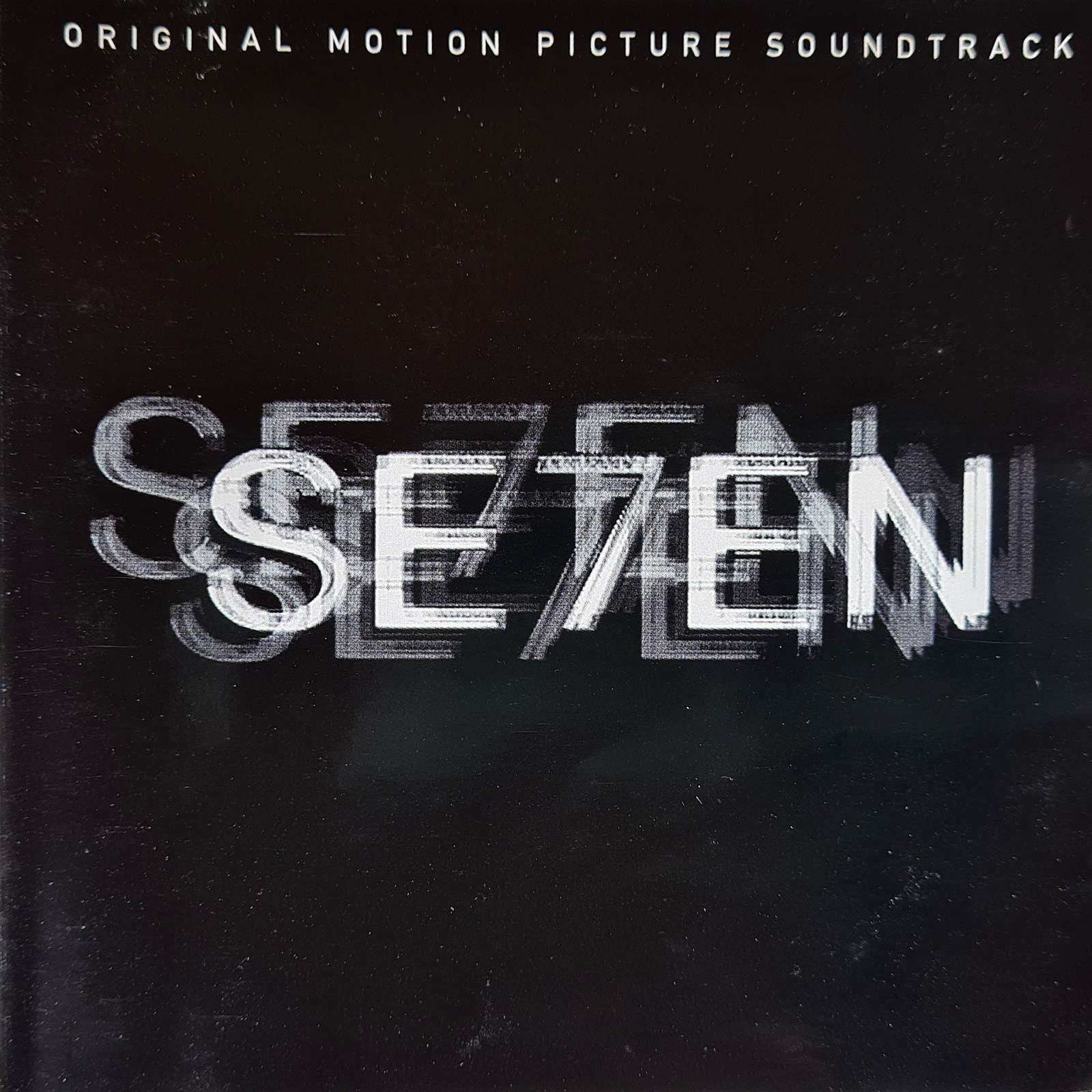 Seven - Original Motion Picture Soundtrack CD