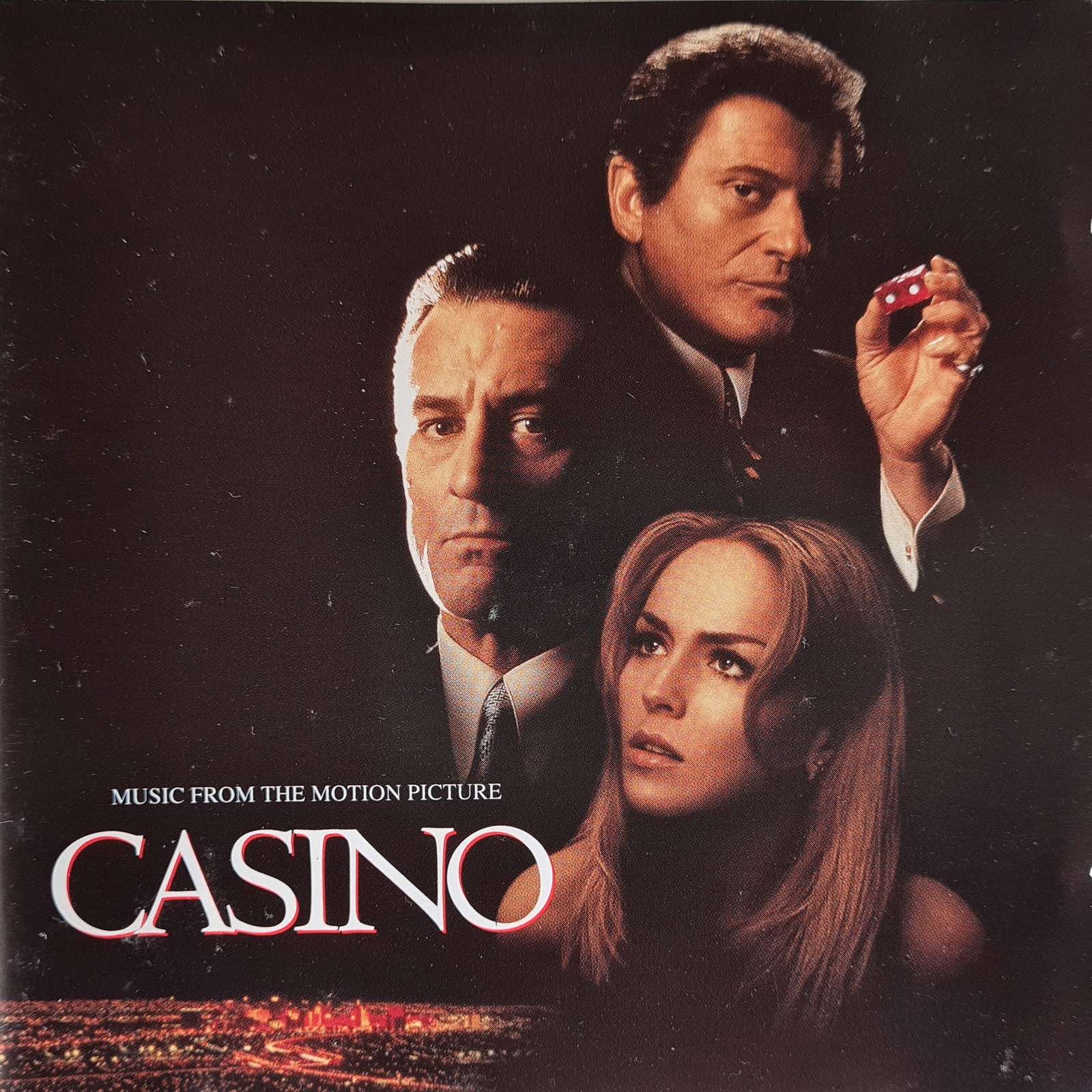 Casino - Music from the Motion Picture: 2 Disc (CD)