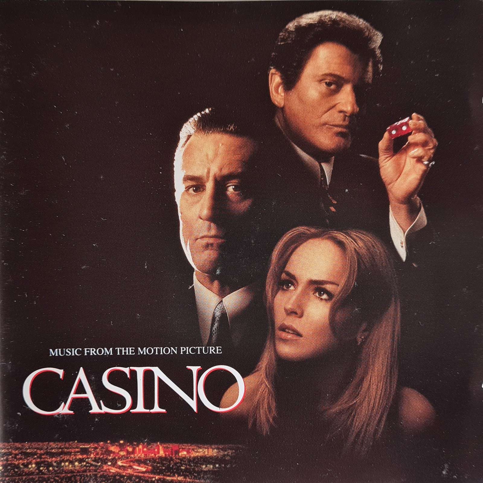 Casino - Music from the Motion Picture: 2 Disc CD