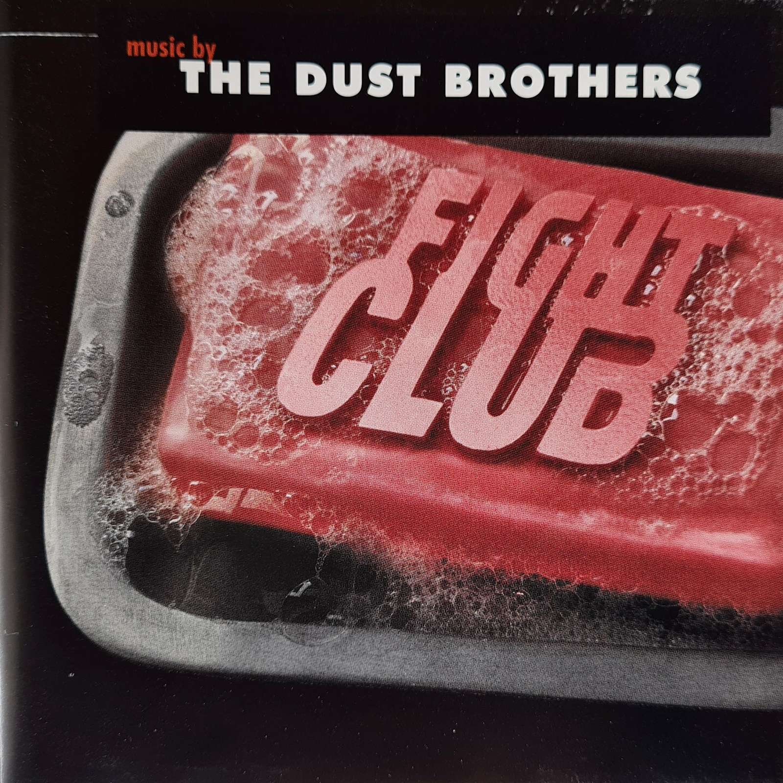 Fight Club - Original Motion Picture Score - The Dust Brothers (CD)