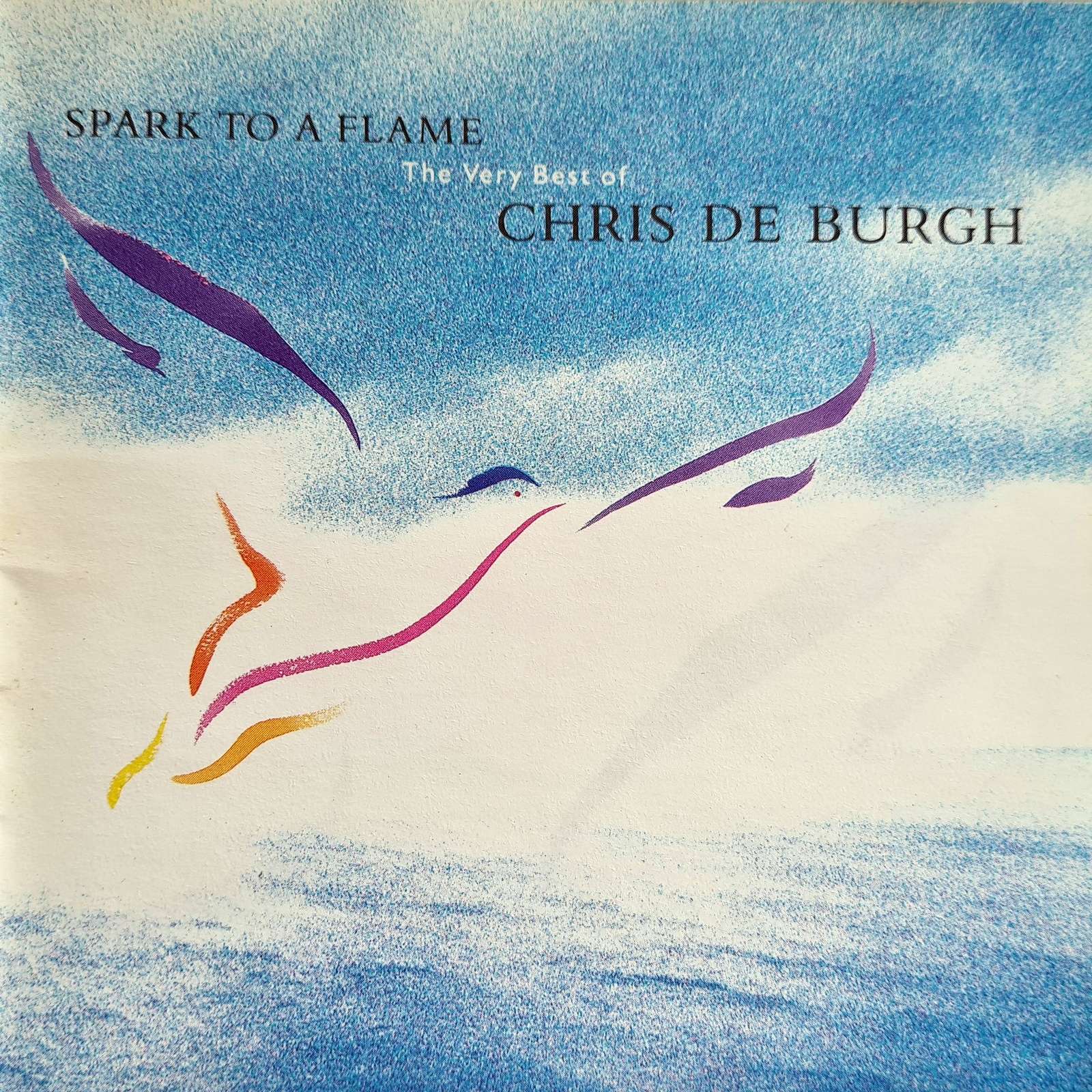 Chris de Burgh - Spark to a Flame - The Very Best of Chris de Burgh CD