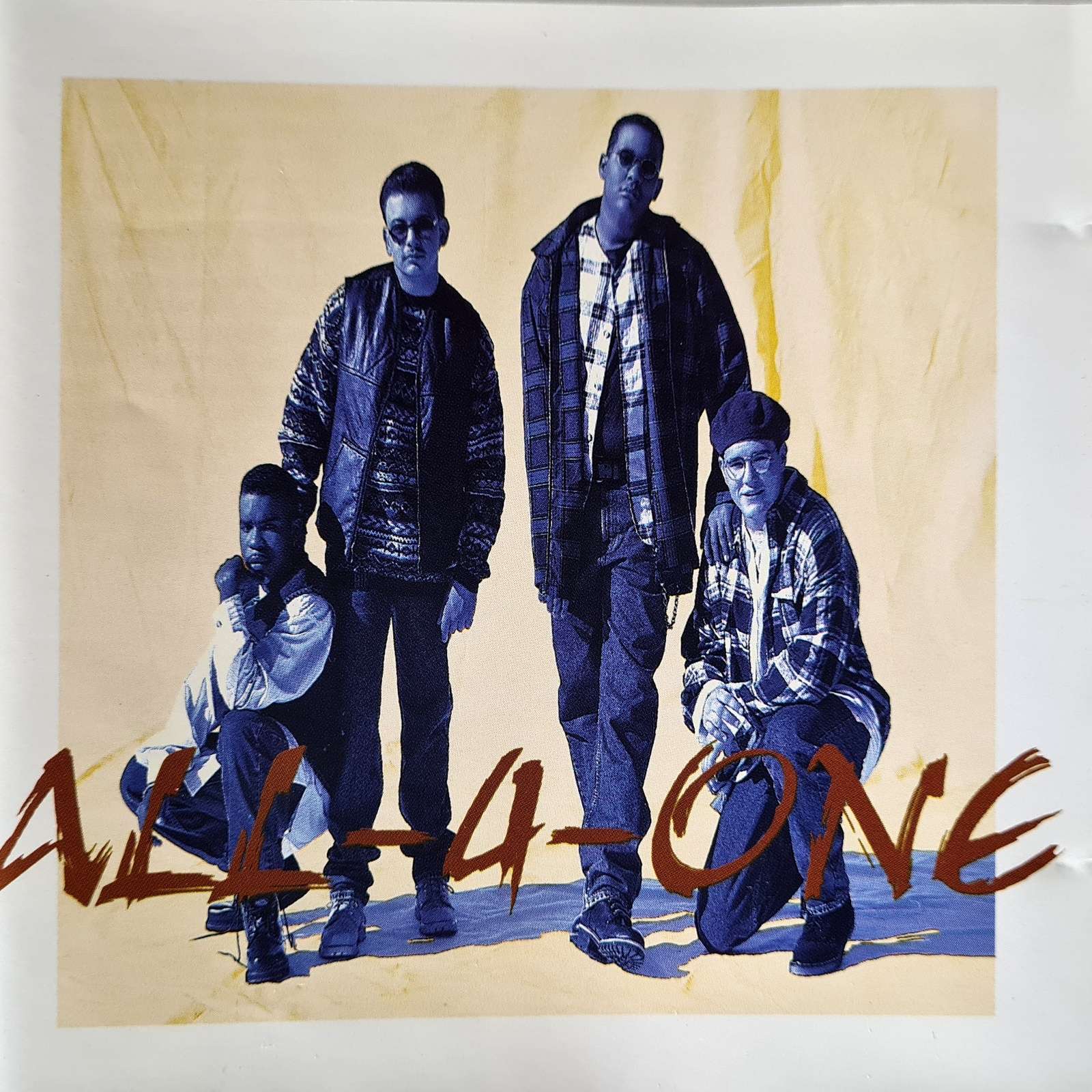 All-4-One CD