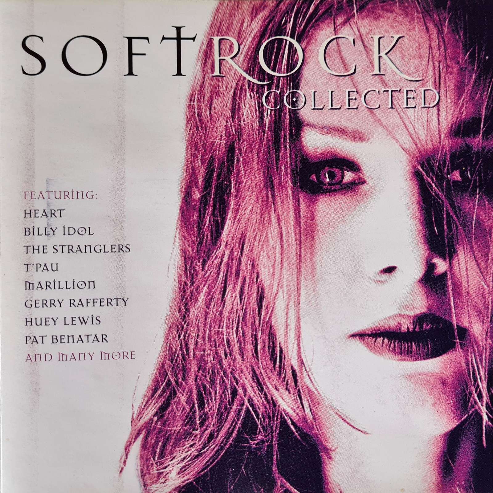 Soft Rock Collected CD