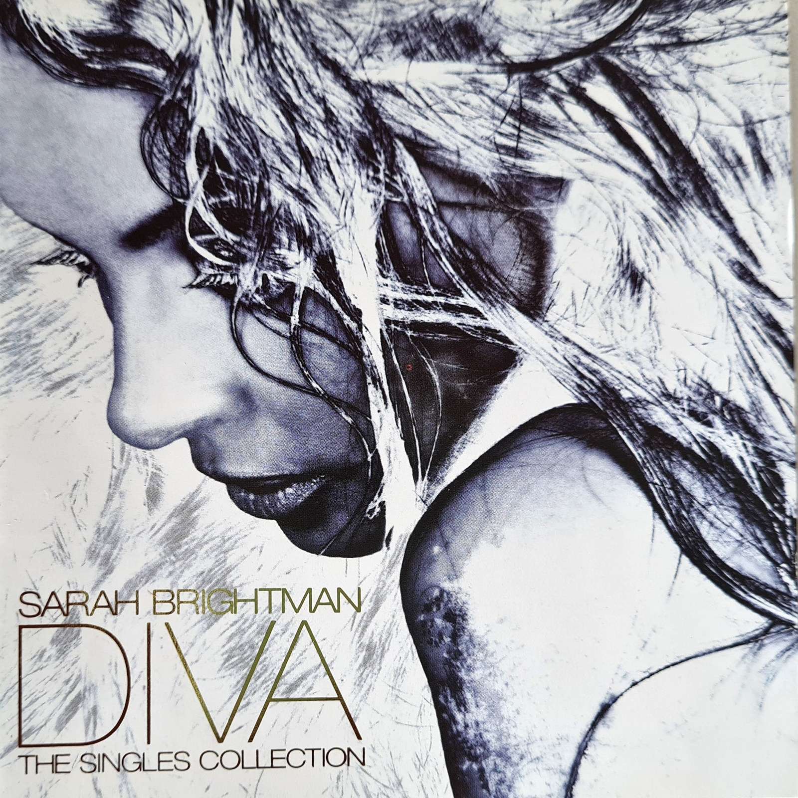 Sarah Brightman - Diva The Singles Collection CD