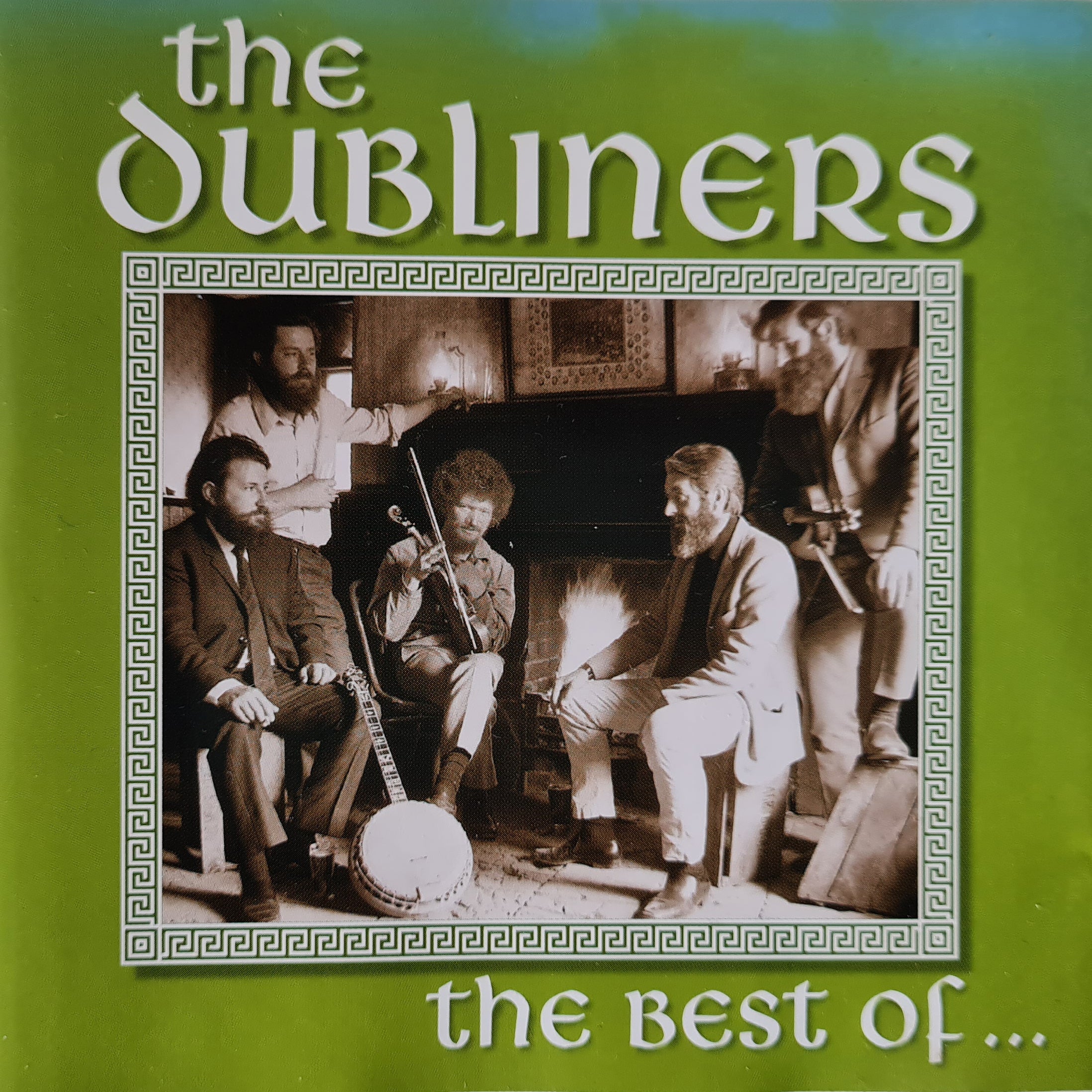 The Dubliners - The Best of... (CD)