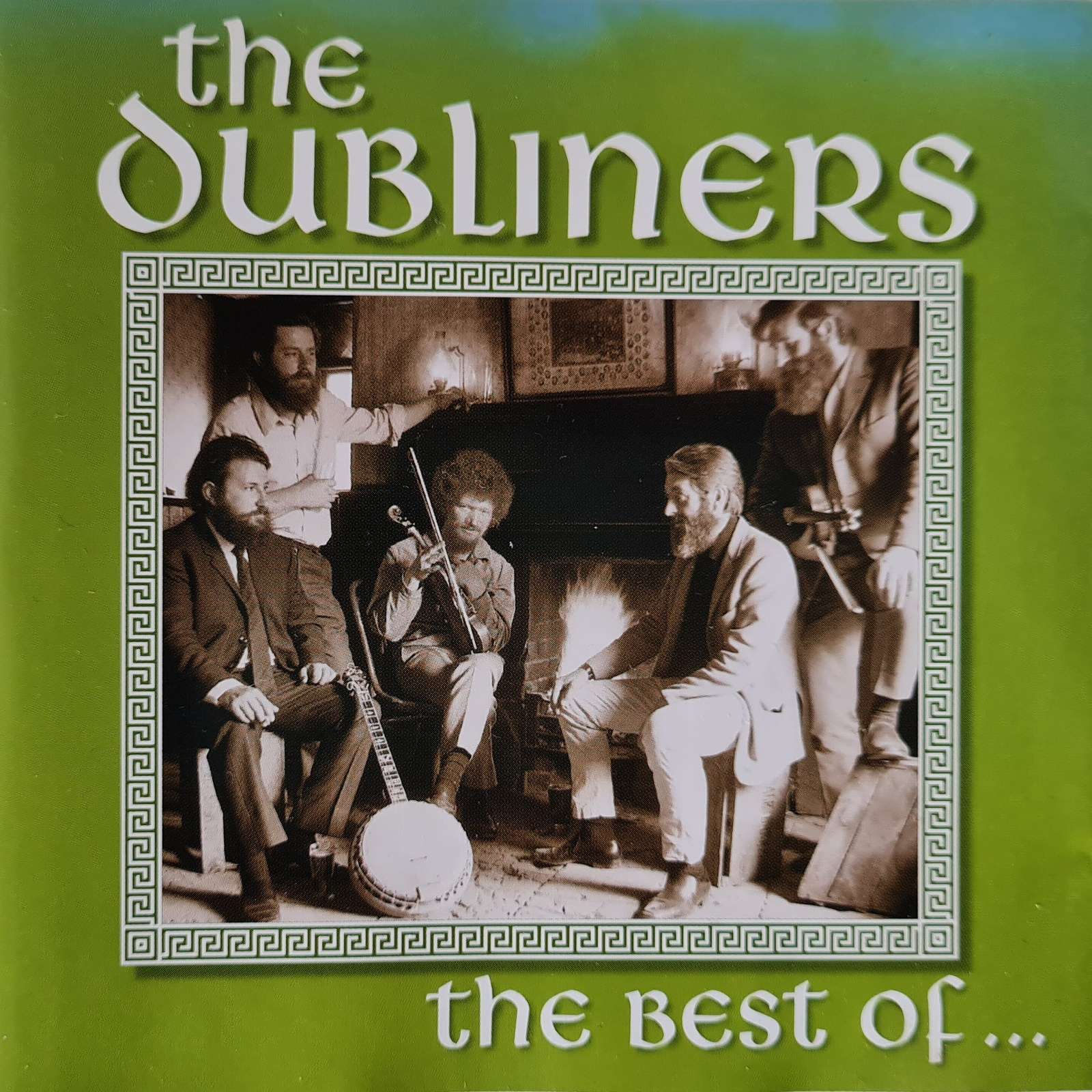 The Dubliners - The Best of... CD