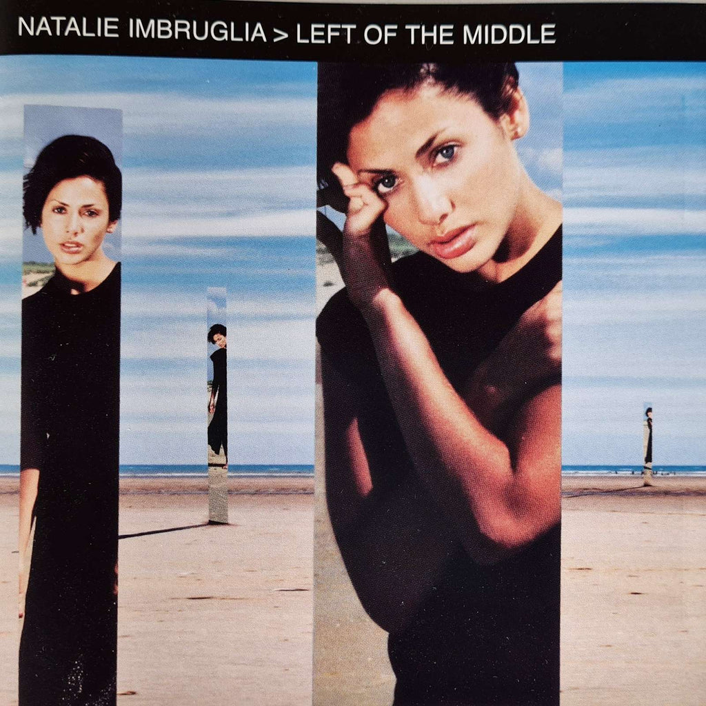 Natalie Imbruglia - Left of the Middle (CD)
