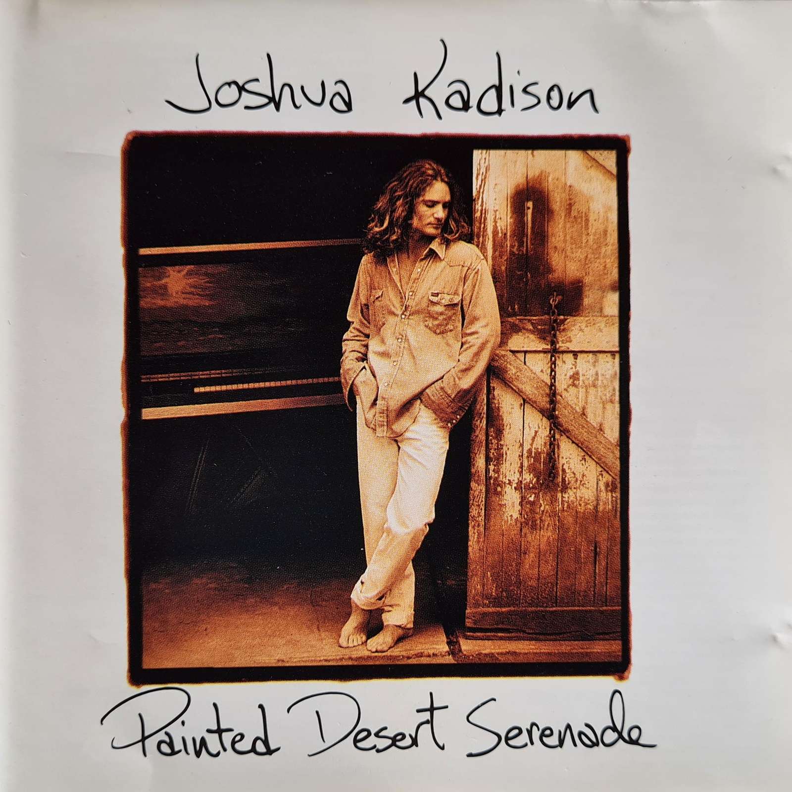 Joshua Kadison - Painted Desert Serenade CD