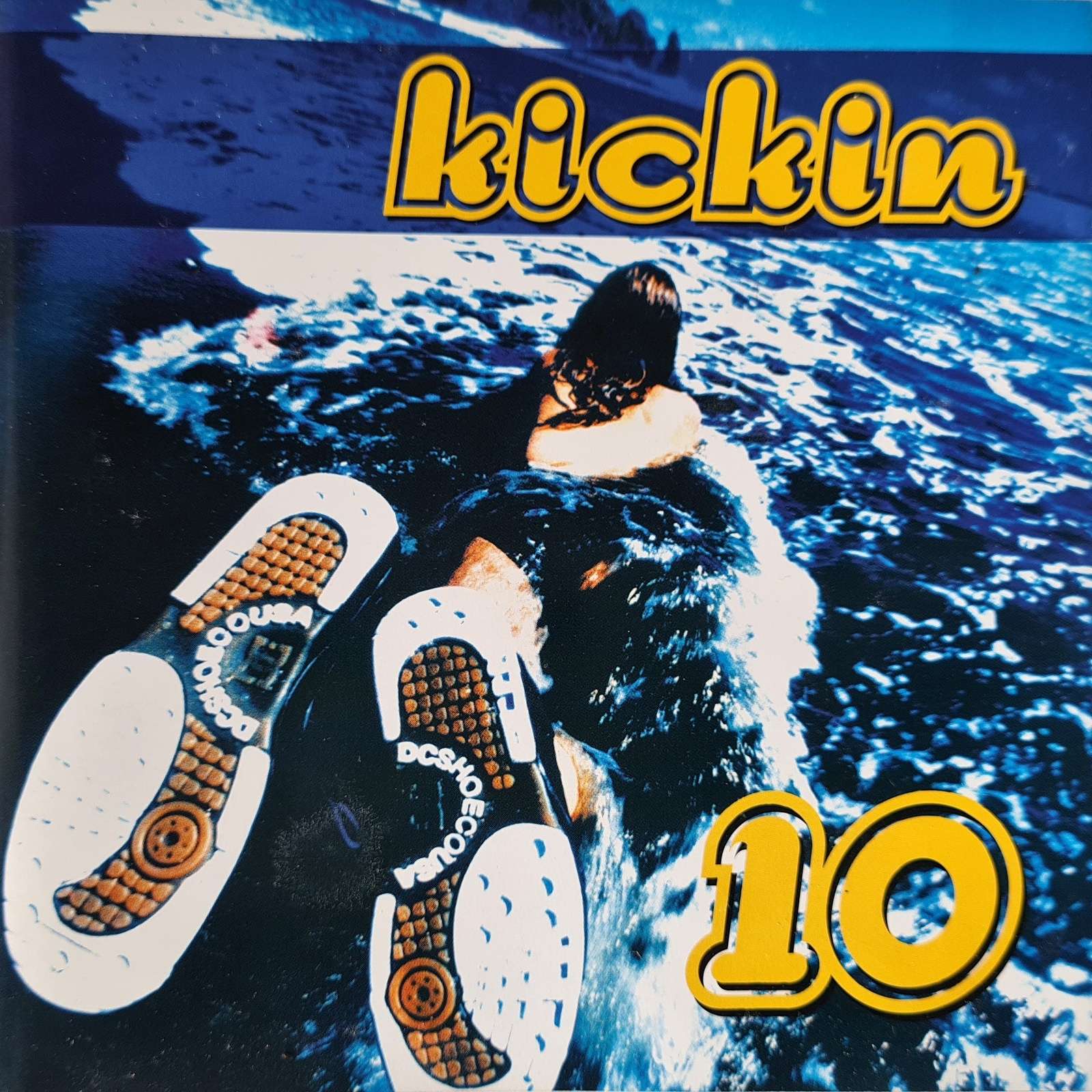 Kickin 10 CD