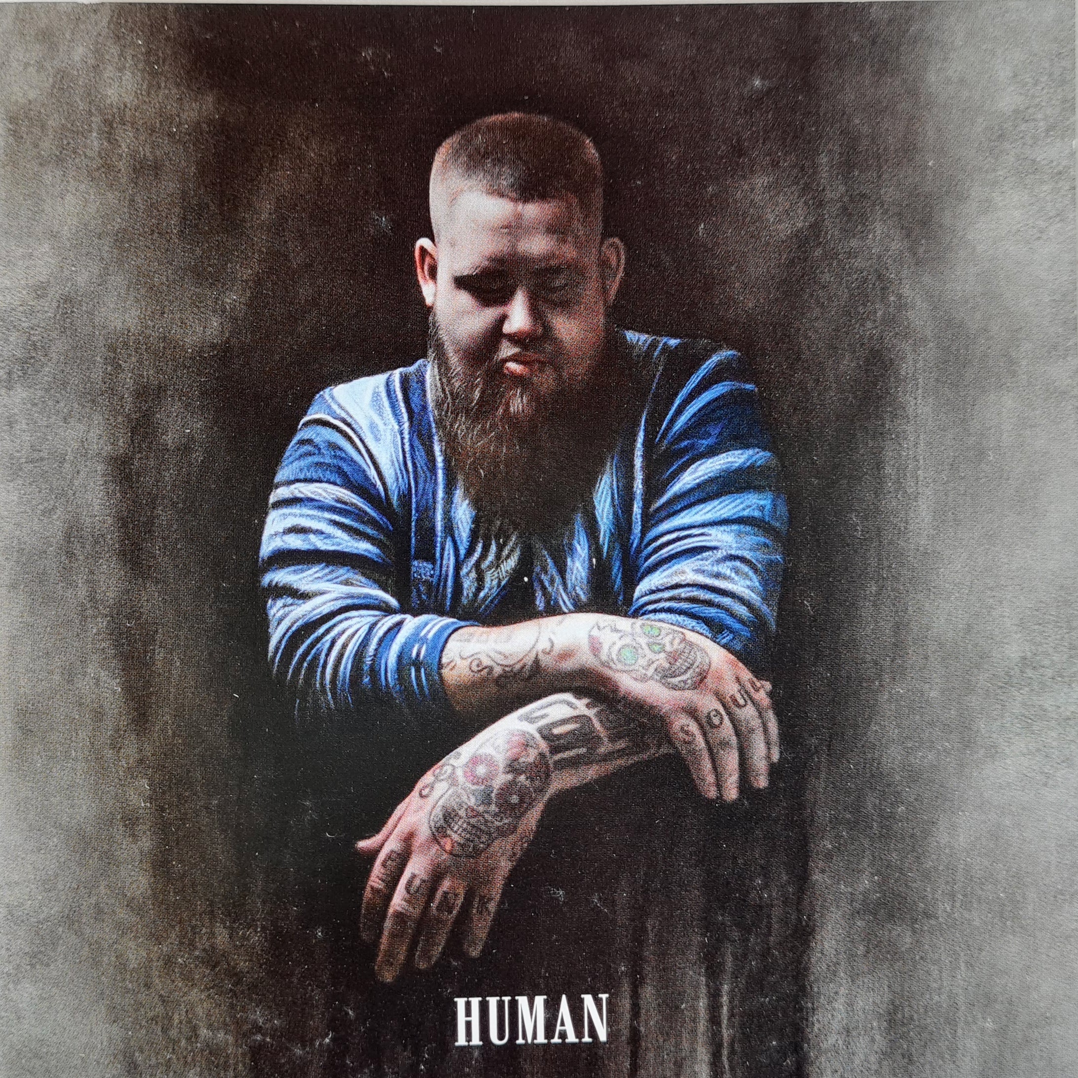Rag'n'Bone Man - Human (CD)