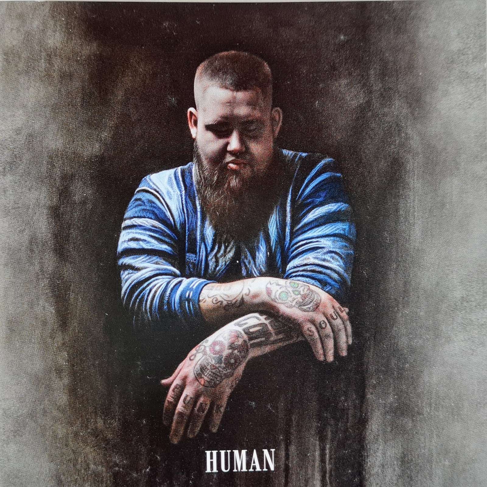 Rag'n'Bone Man - Human CD