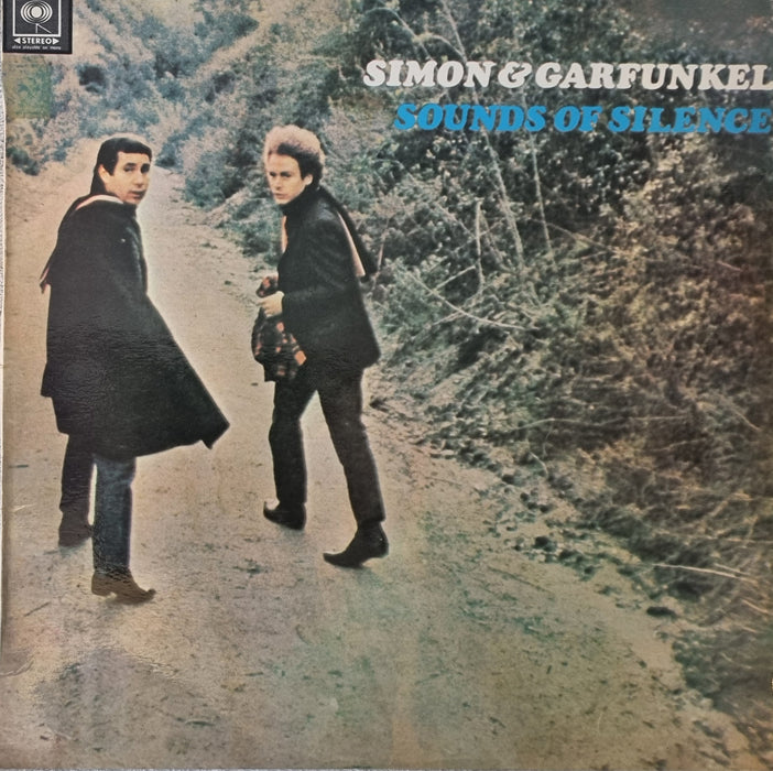 Simon & Garfunkel - Sounds of Silence (LP)
