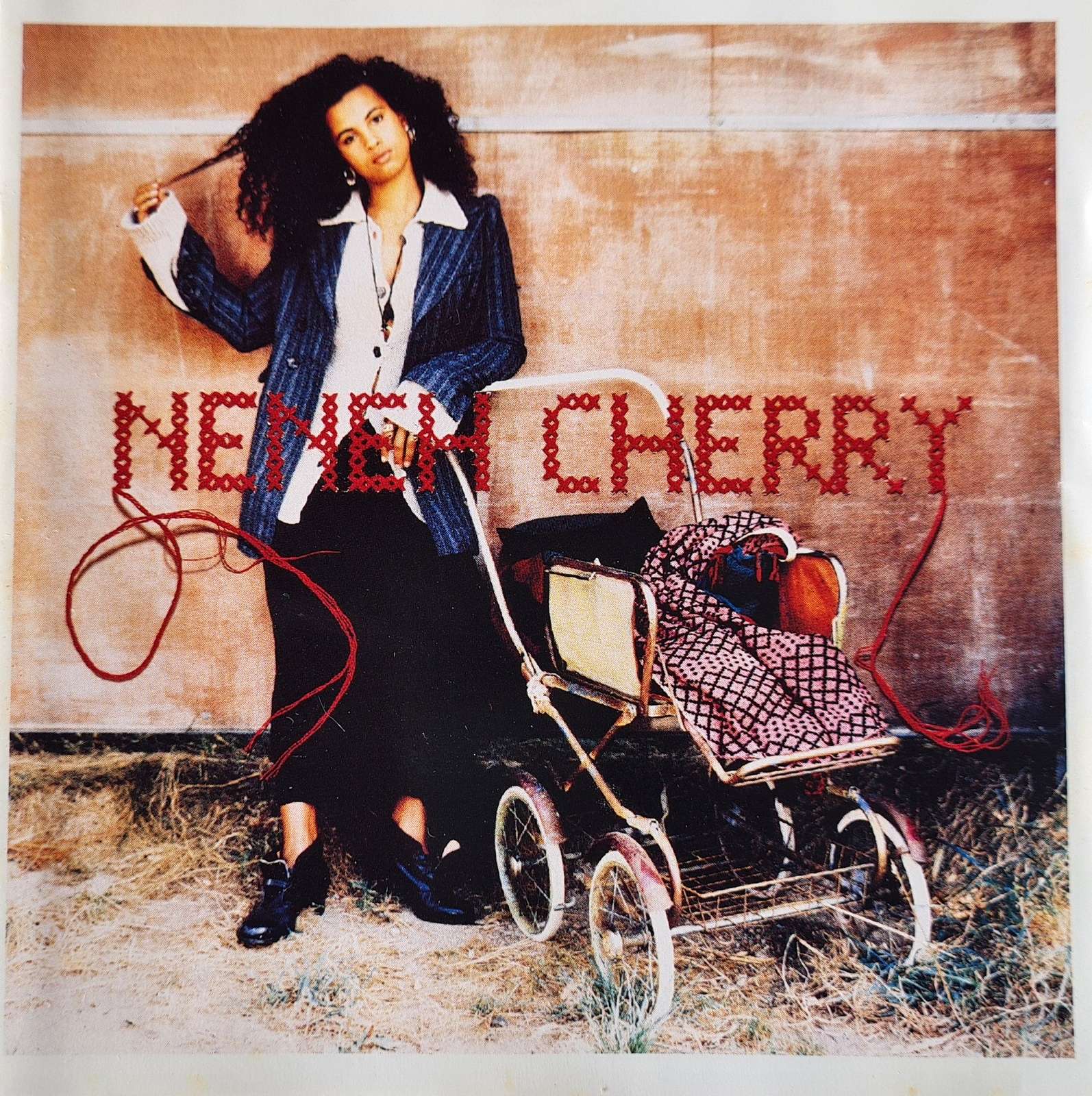 Neneh Cherry - Homebrew CD