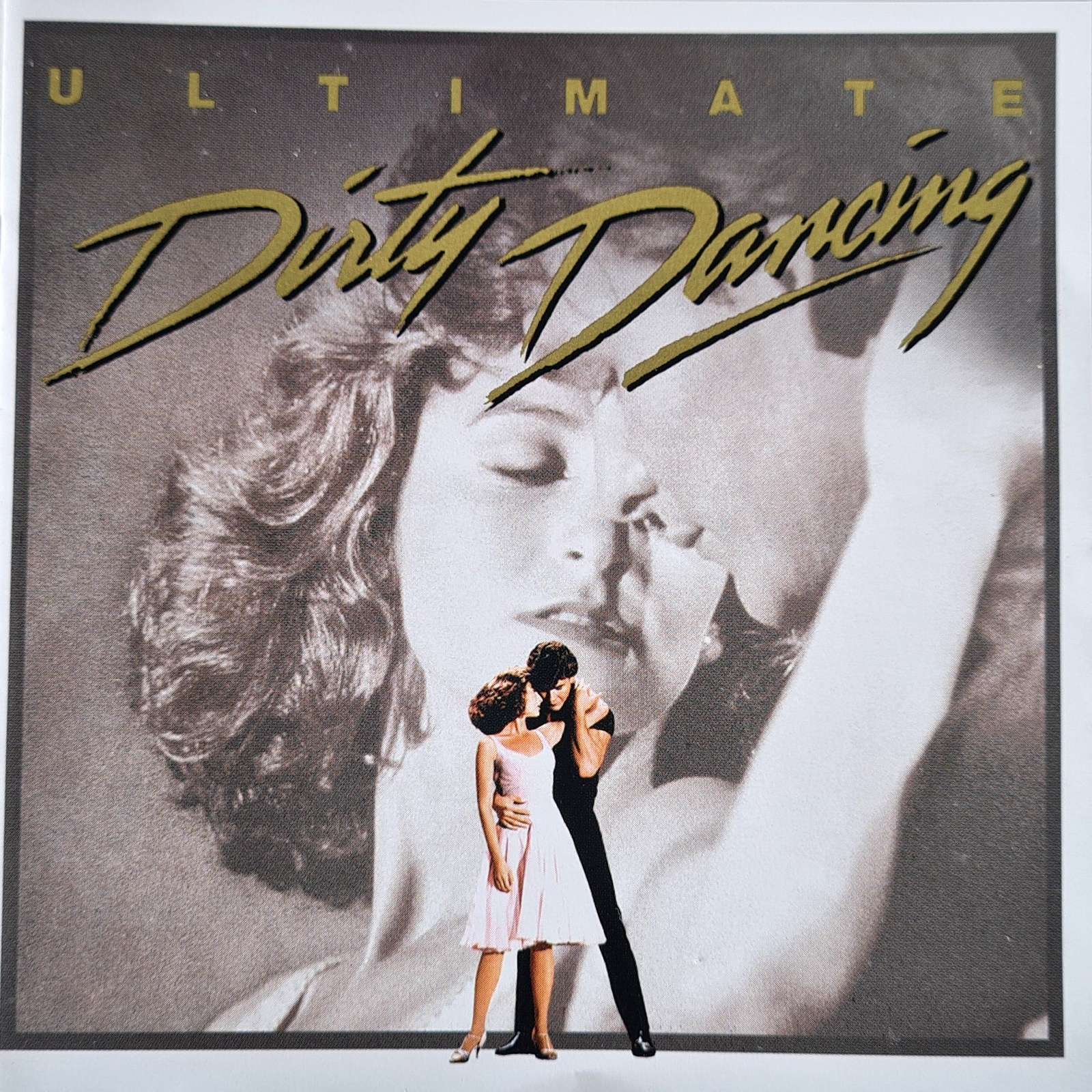 Ultimate Dirty Dancing CD