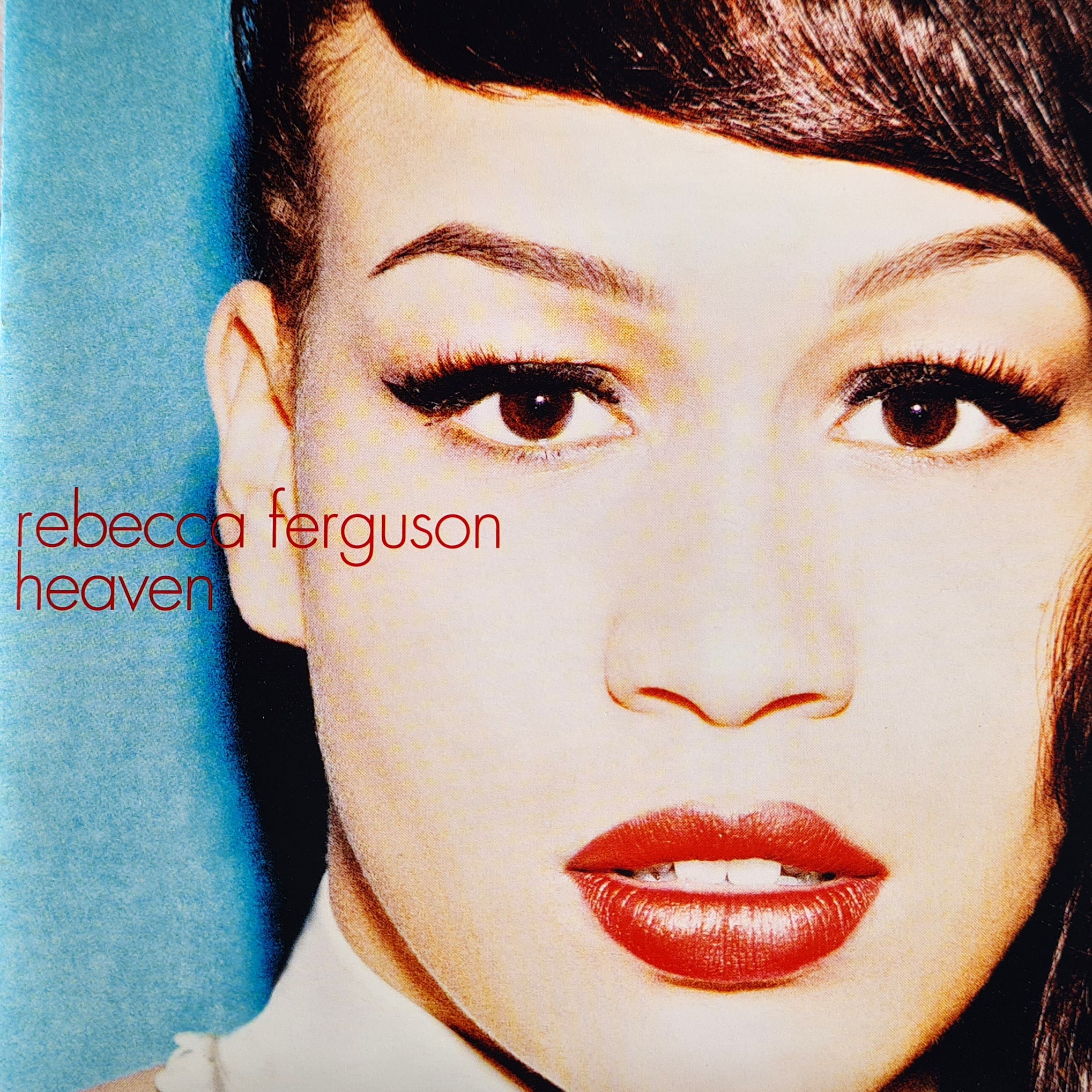 Rebecca Ferguson - Heaven (CD)
