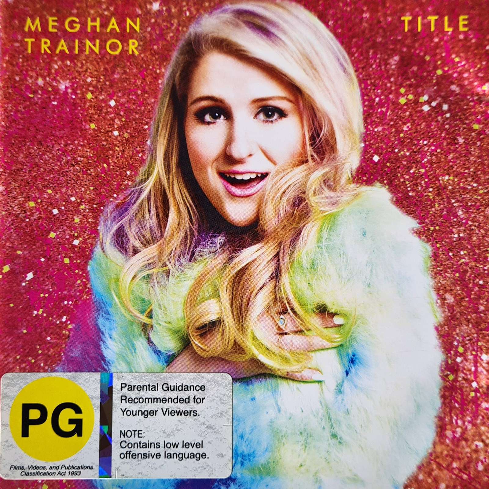 Meghan Trainor - Title - Special Edition CD + DVD