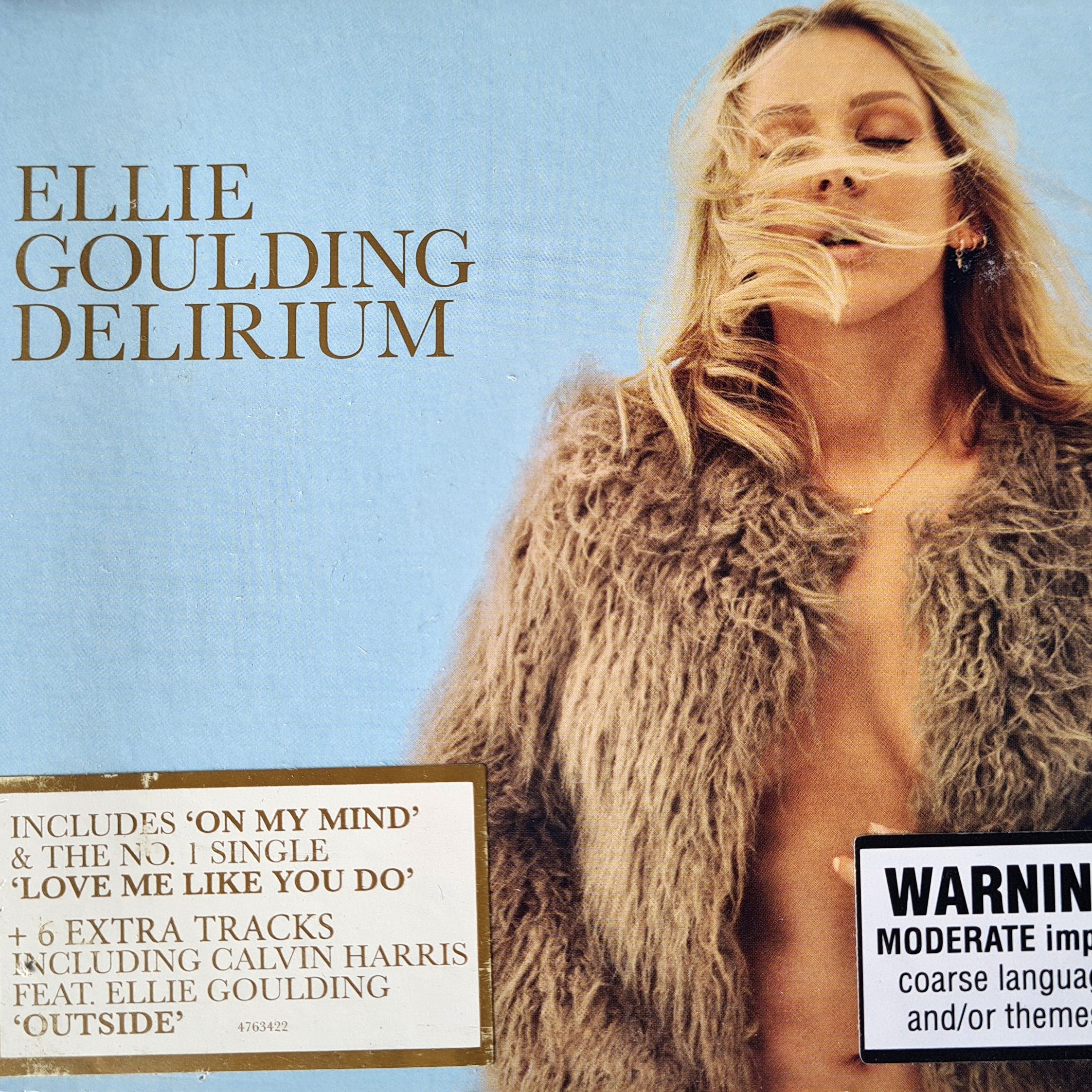 Ellie Goulding - Delerium - Deluxe Edition (CD)