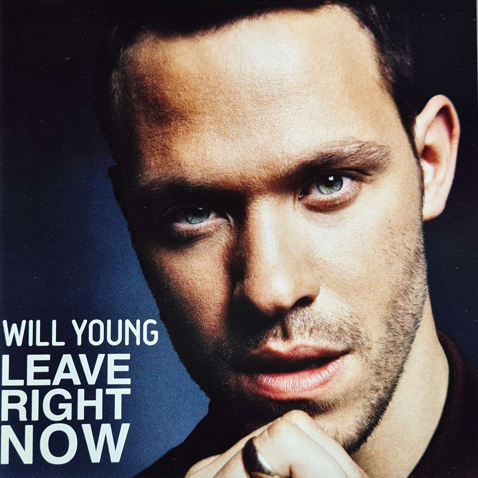 Will Young - Leave Right Now CD