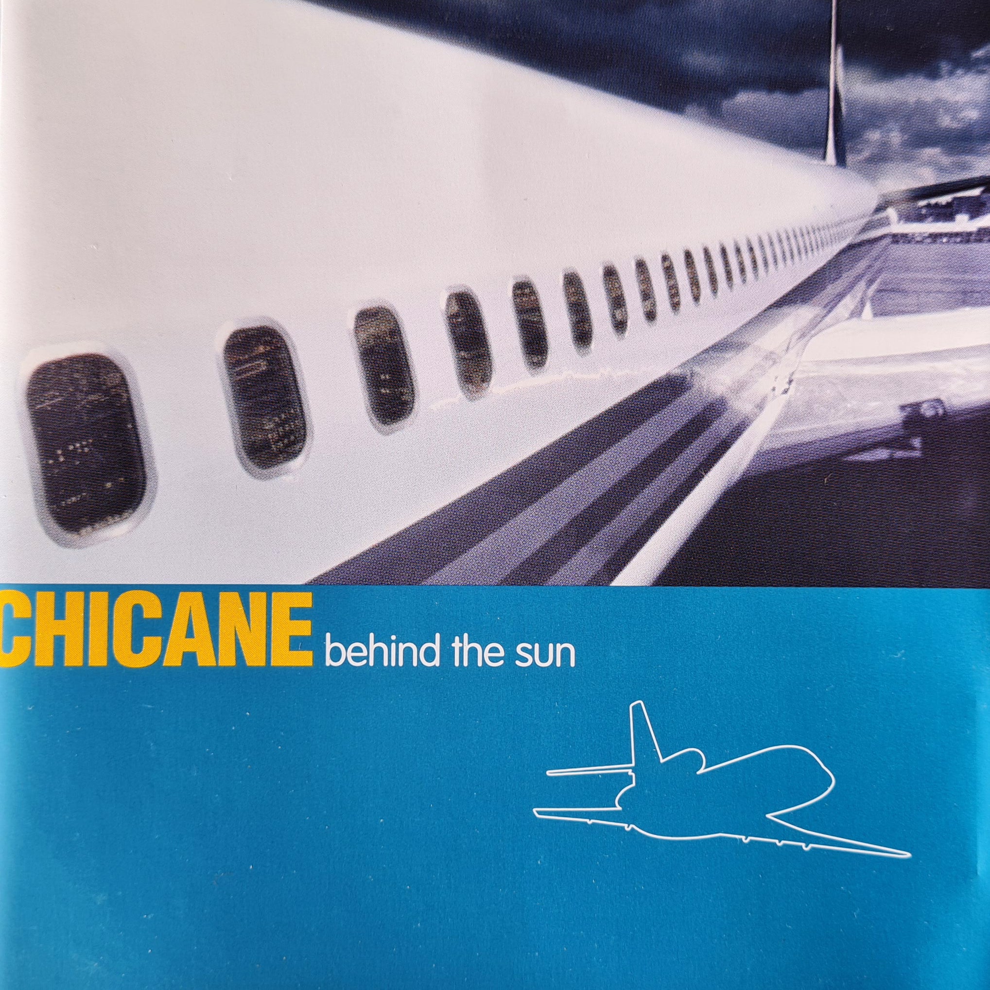 Chicane - Behind the Sun (CD)