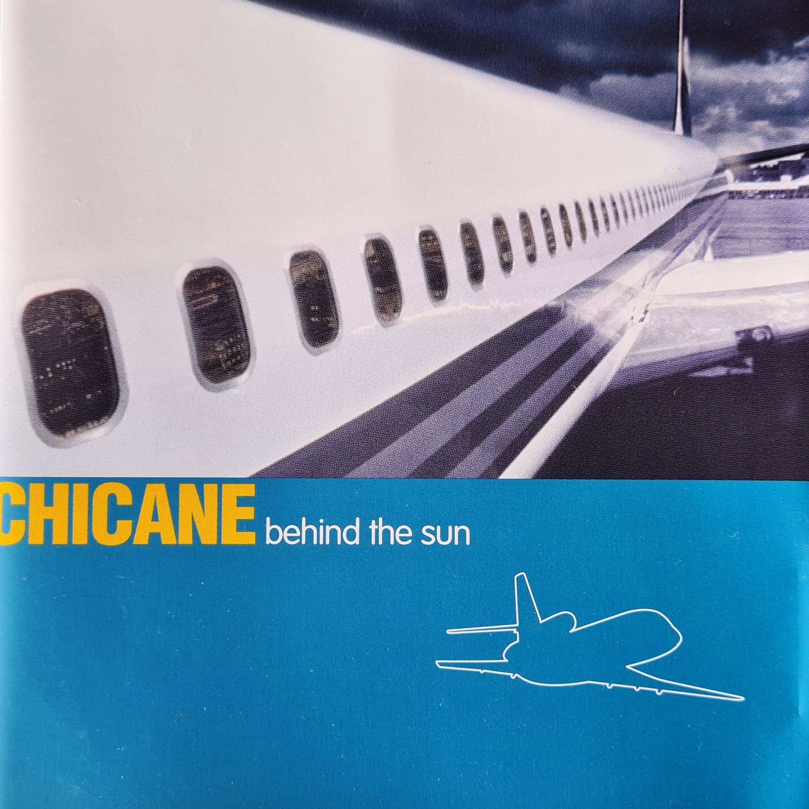 Chicane - Behind the Sun CD