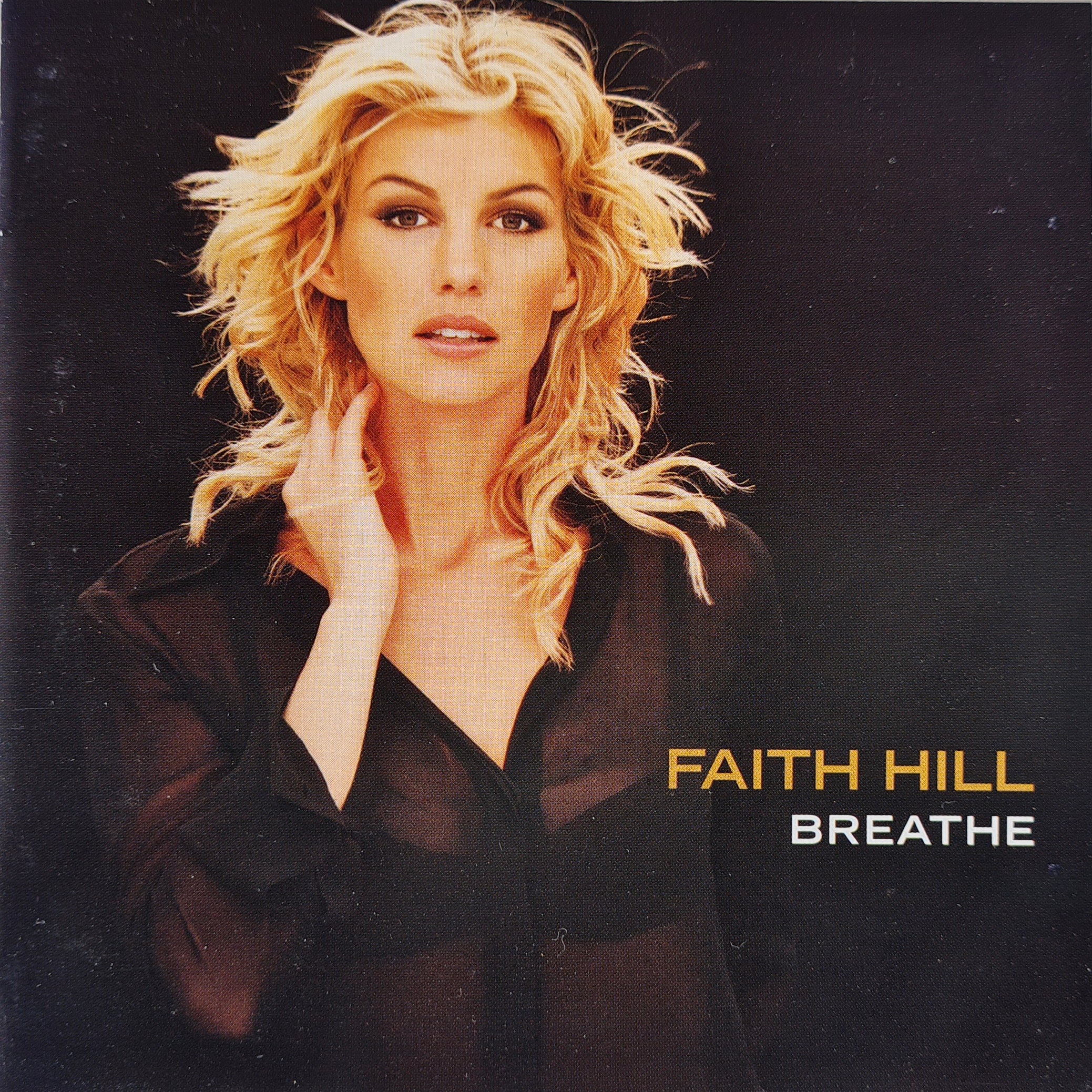 Faith Hill - Breathe (CD)
