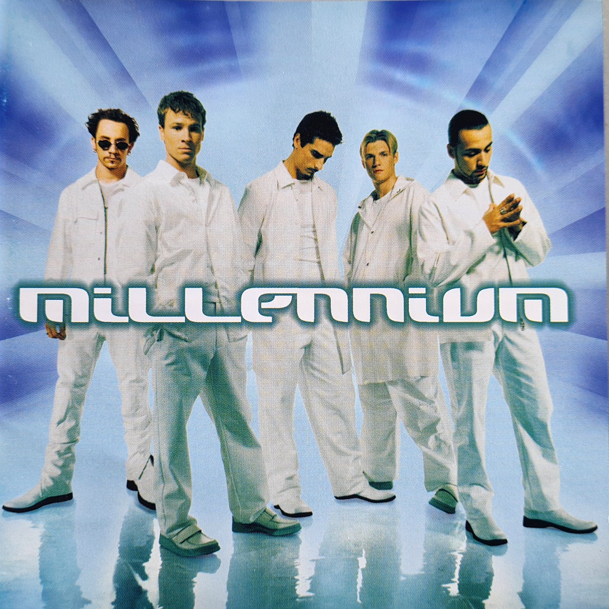 Backstreet Boys - Millennium (CD)